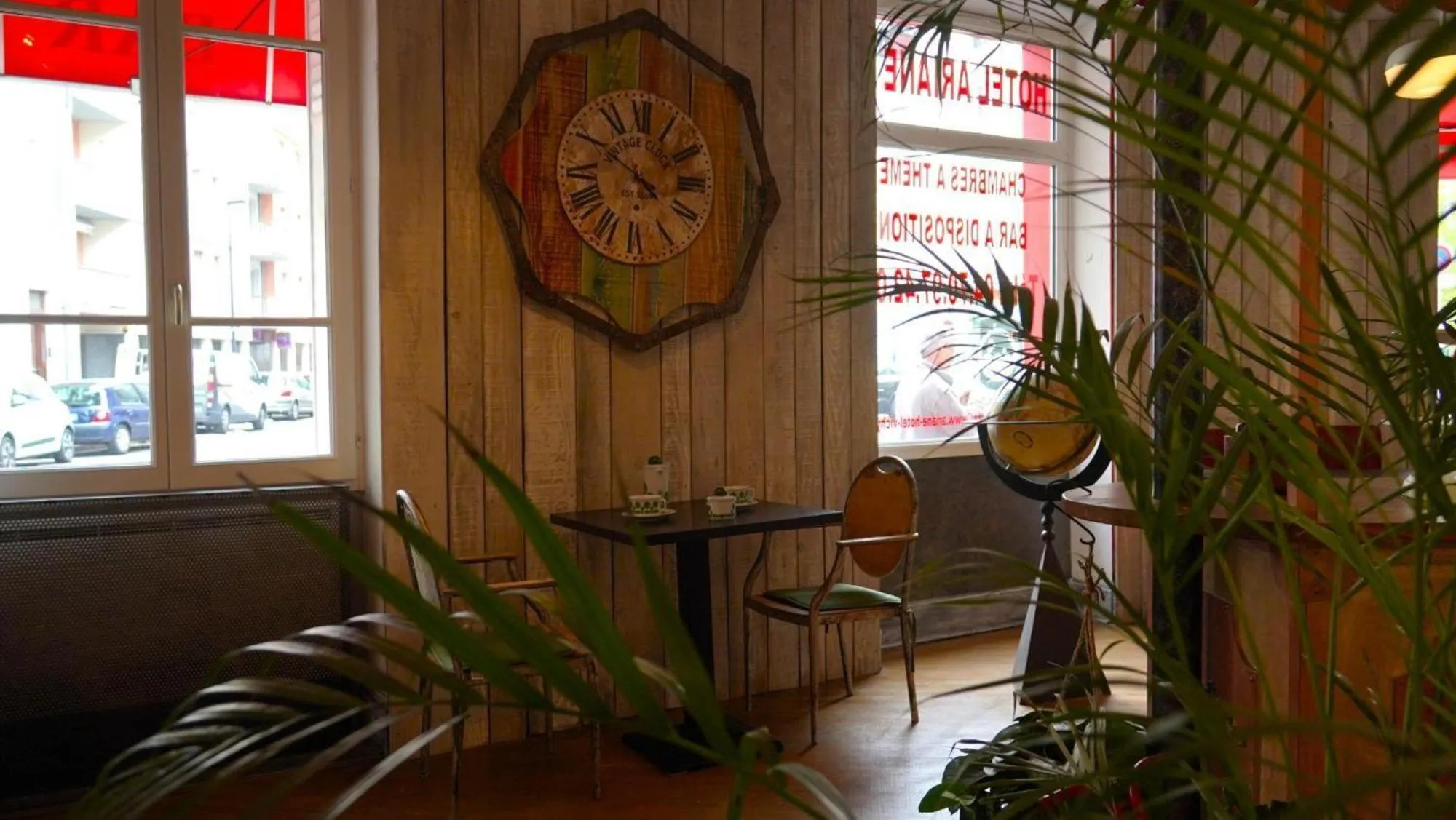 Breakfast in Ariane Hôtel