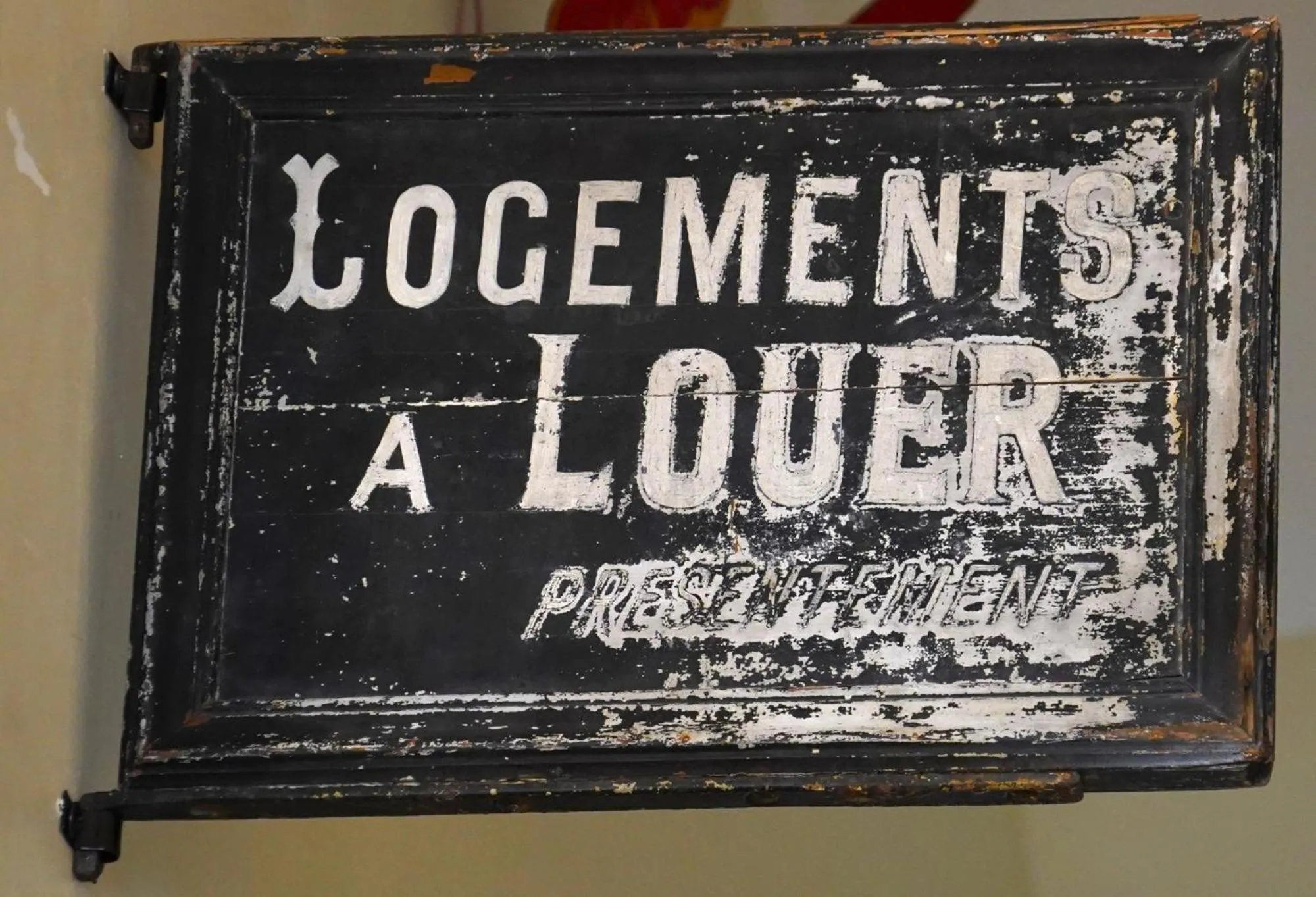 Lobby or reception in Ariane Hôtel