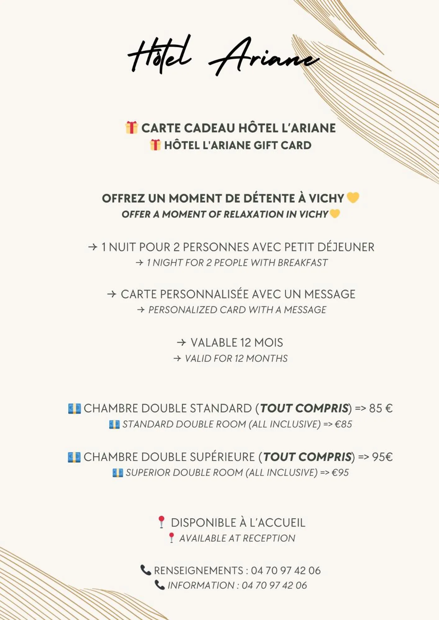 Other in Ariane Hôtel