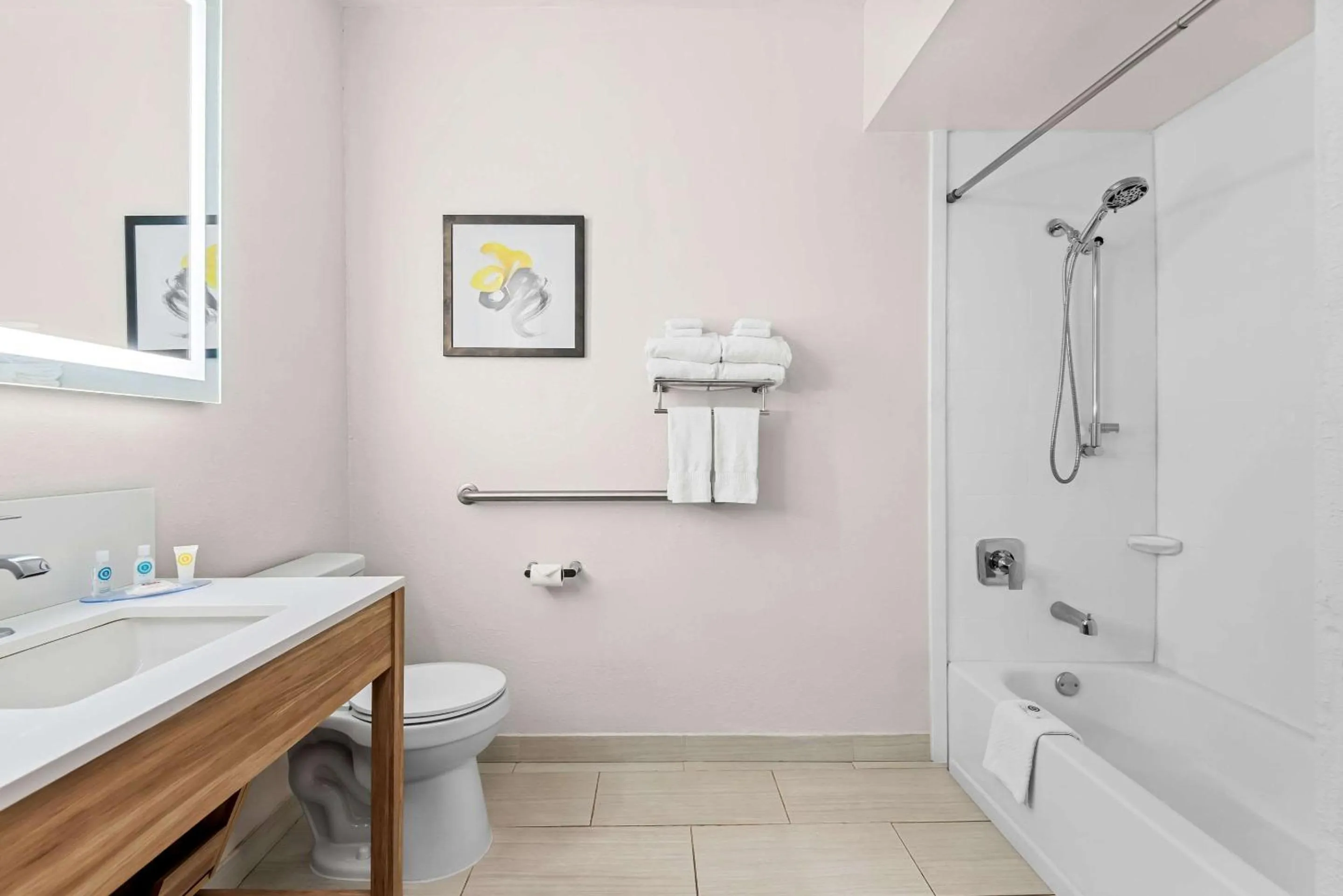 Bedroom in Comfort Suites Denver North - Westminster