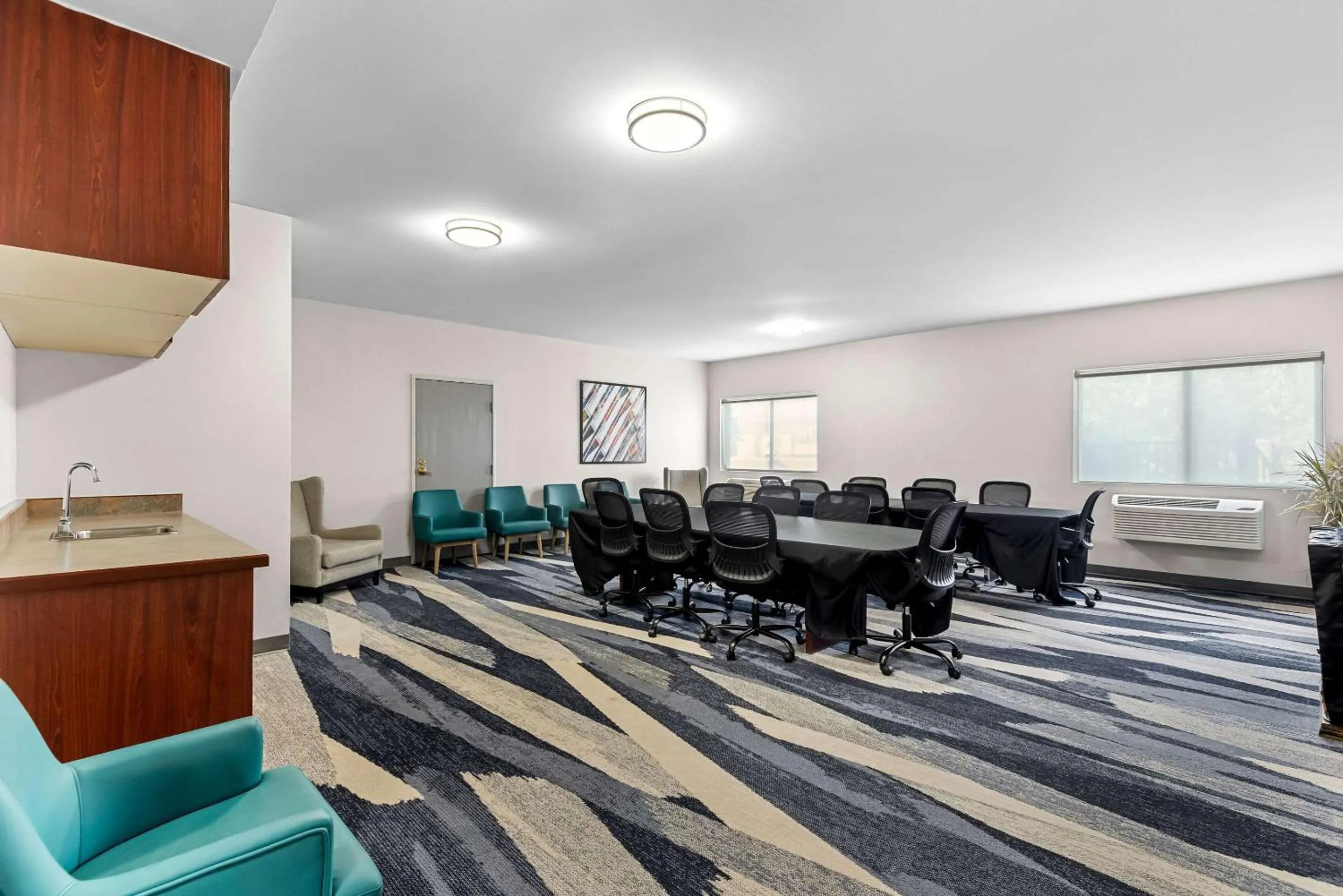 Meeting/conference room in Comfort Suites Denver North - Westminster