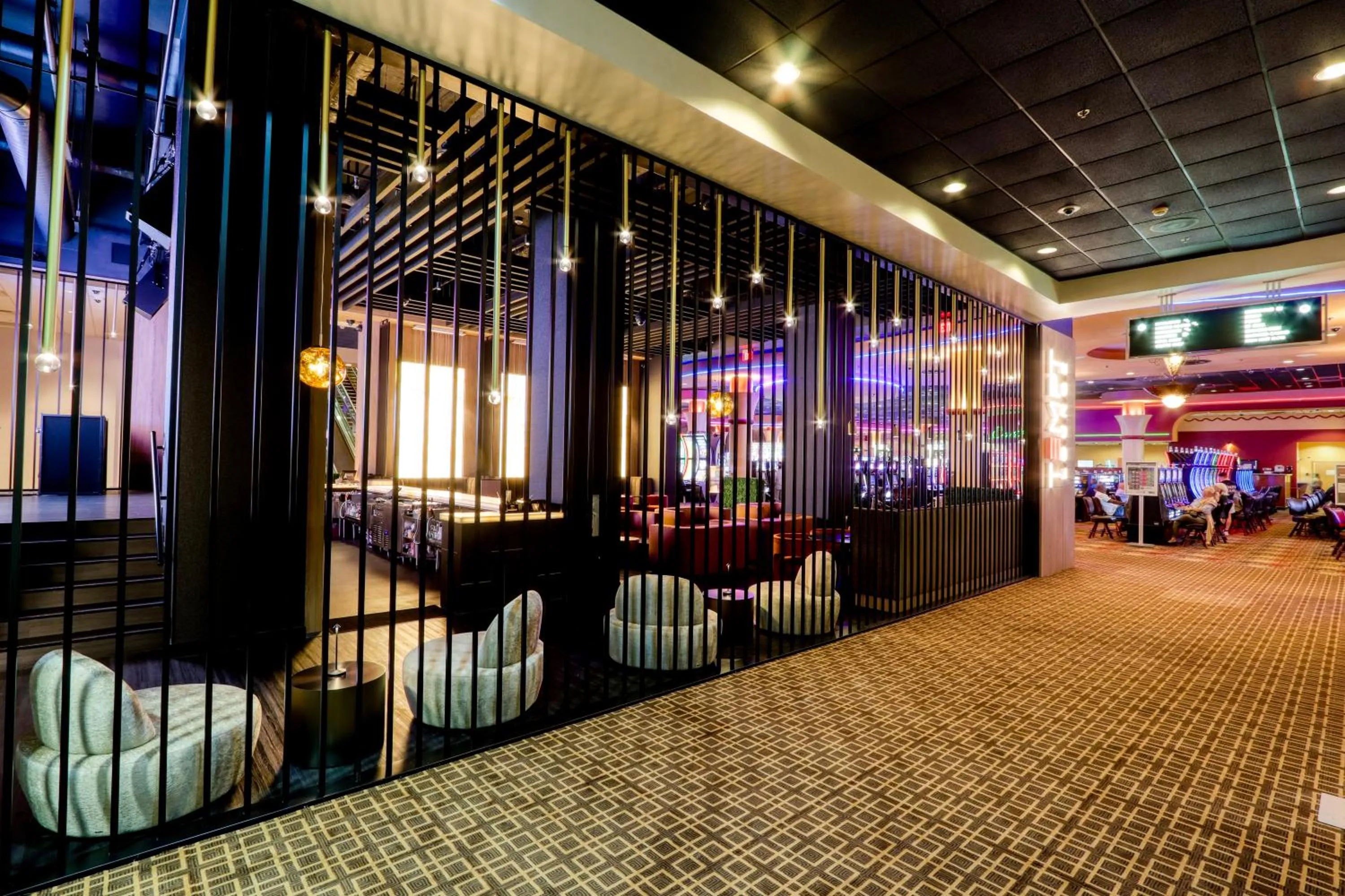 Lounge or bar in Miccosukee Casino & Resort