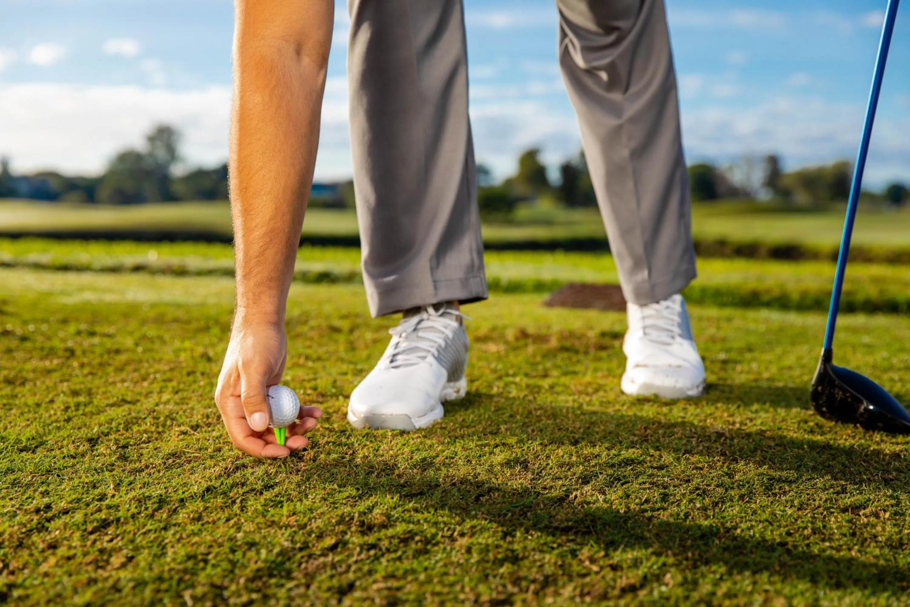 Golfcourse in Miccosukee Casino & Resort