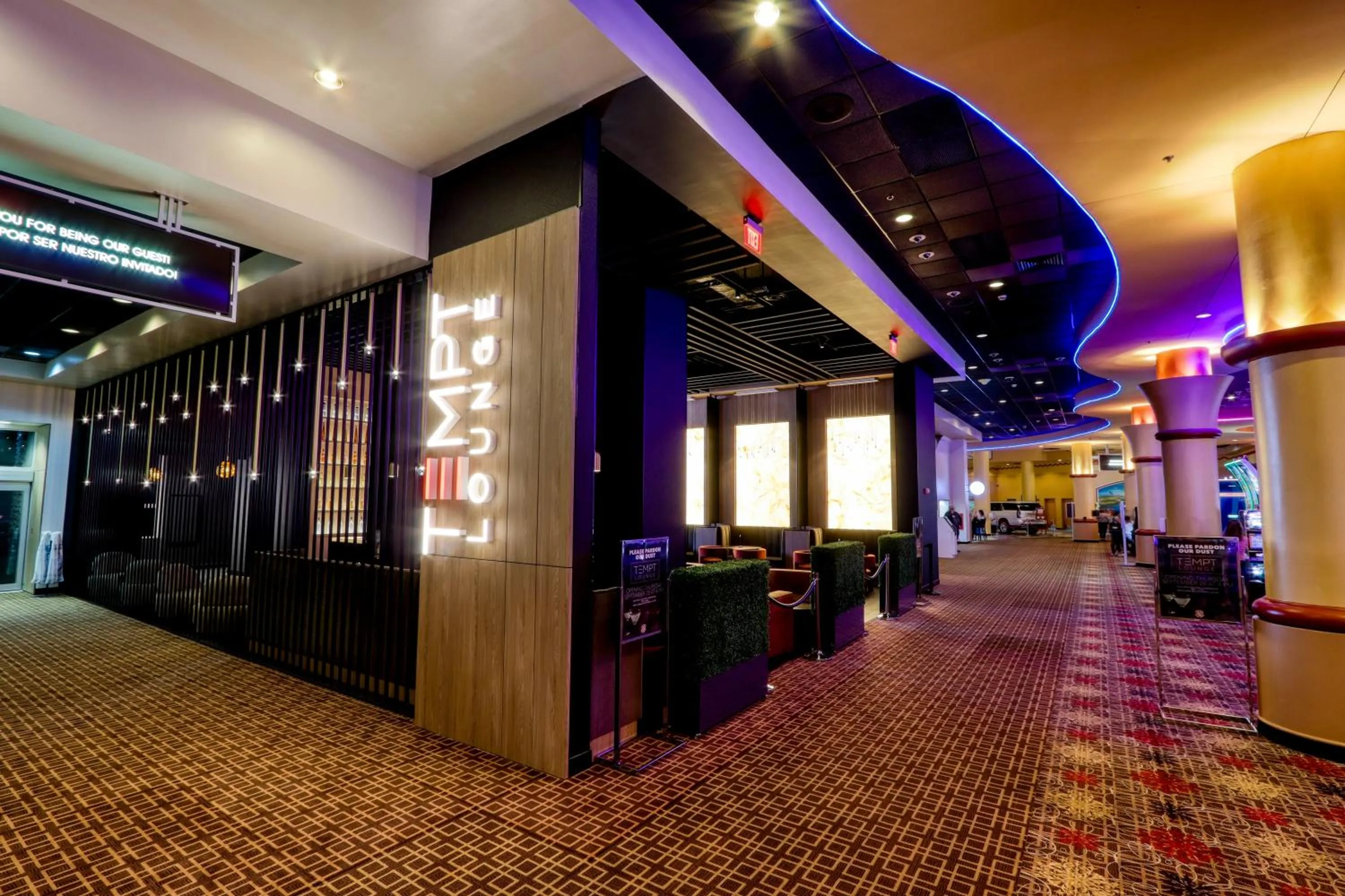 Lounge or bar in Miccosukee Casino & Resort