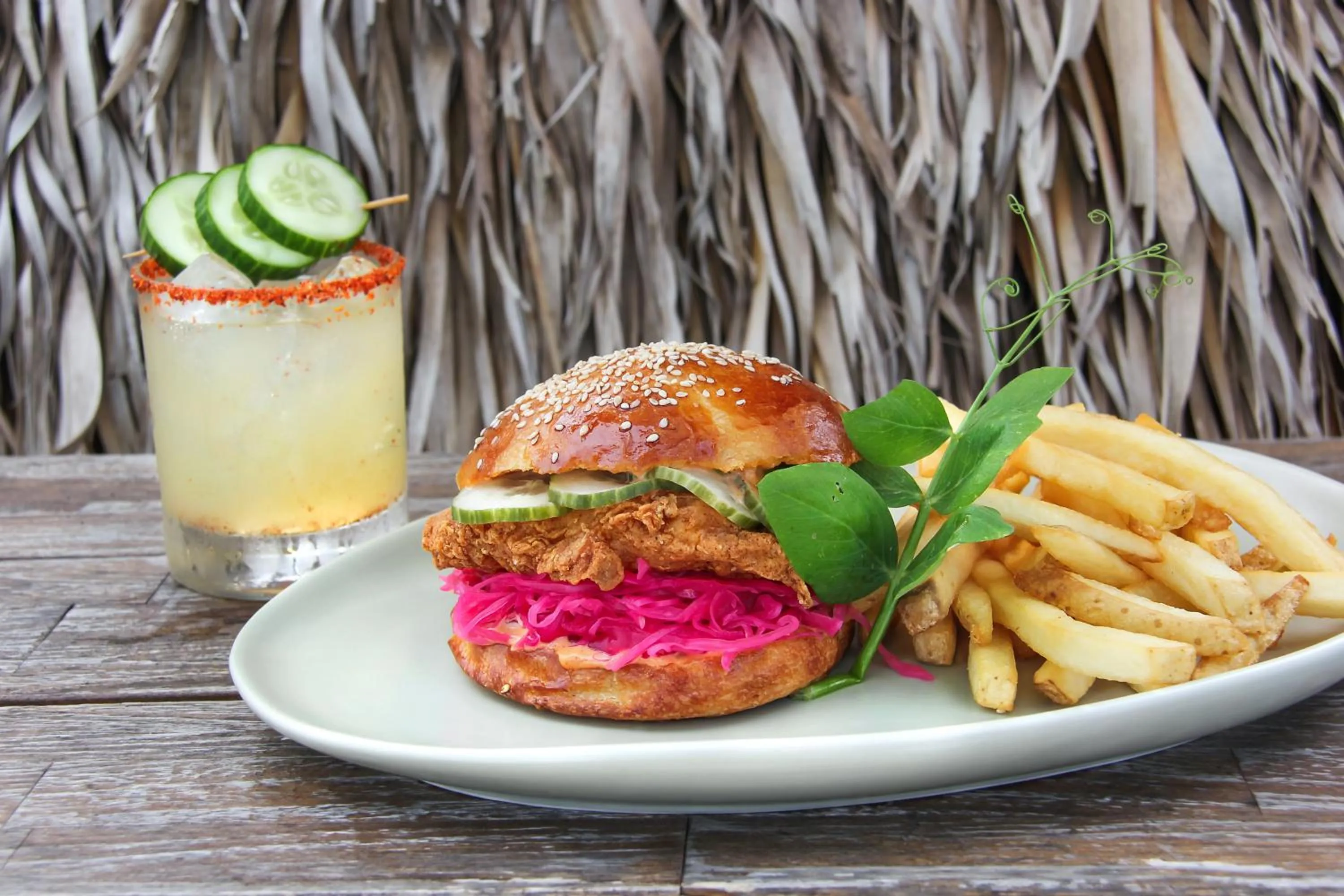 Restaurant/places to eat in Miccosukee Casino & Resort