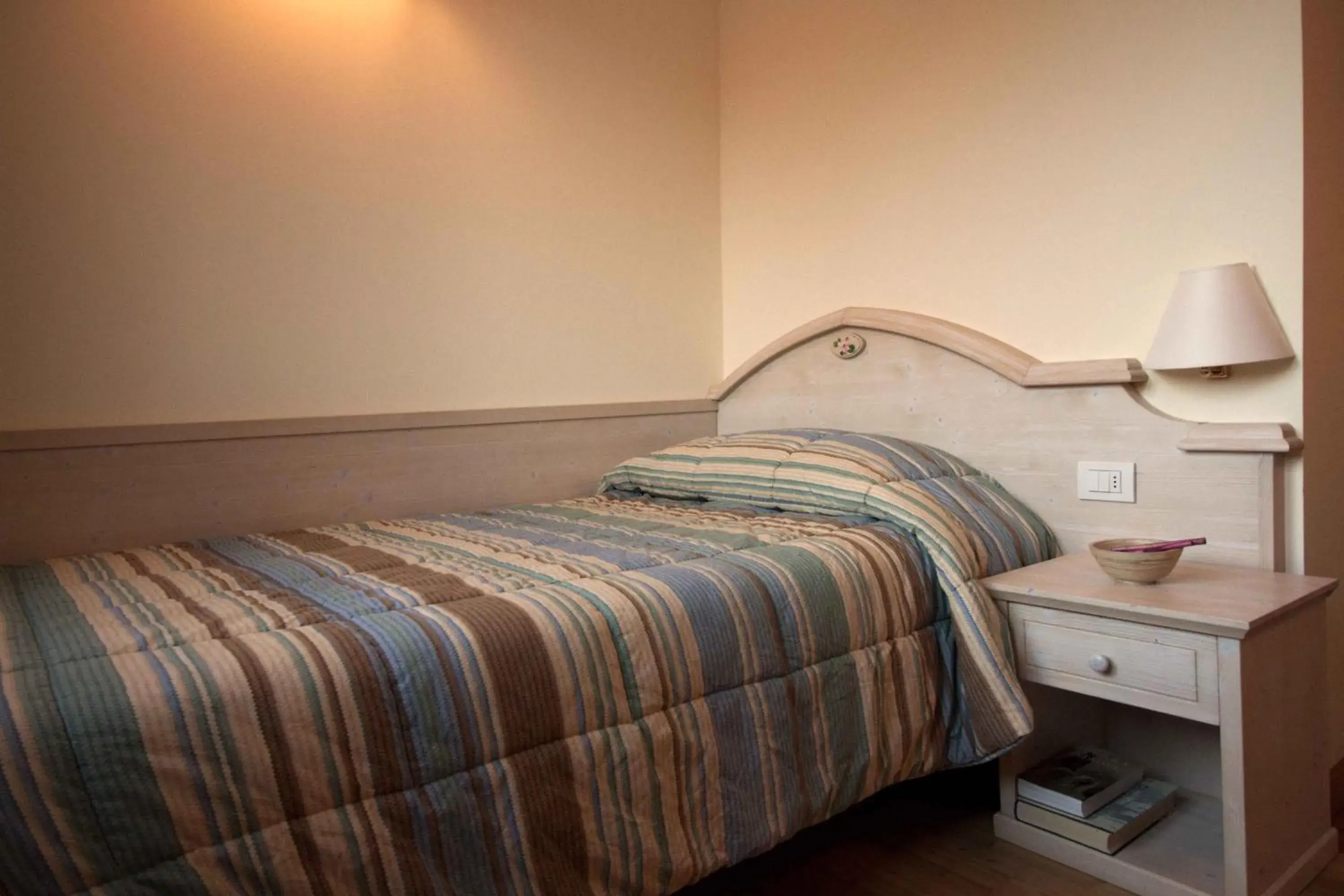 Single Room in Giorgio e Flora Ristorante e Locanda Single Room in Giorgio e Flora Ristorante e Locanda