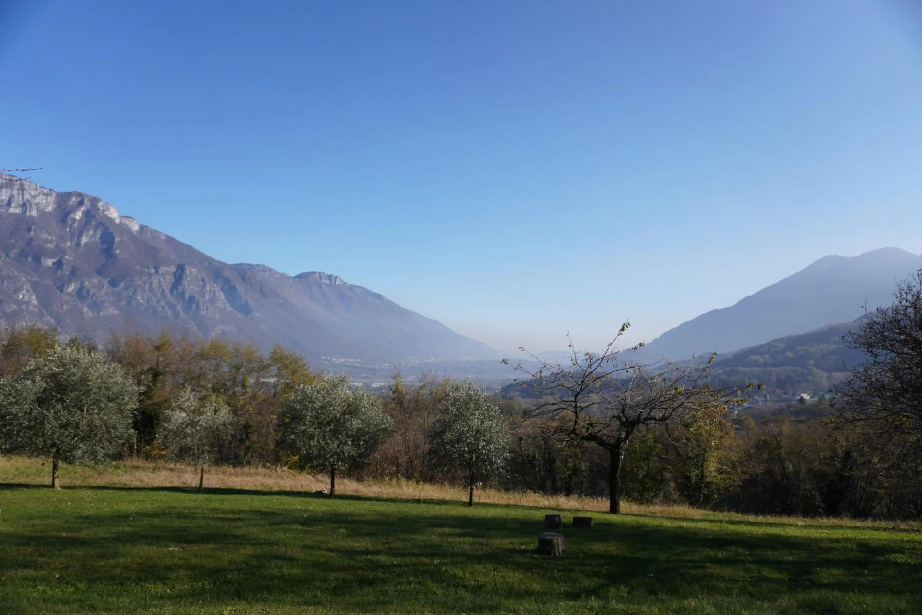 Natural landscape in Giorgio e Flora Ristorante e Locanda