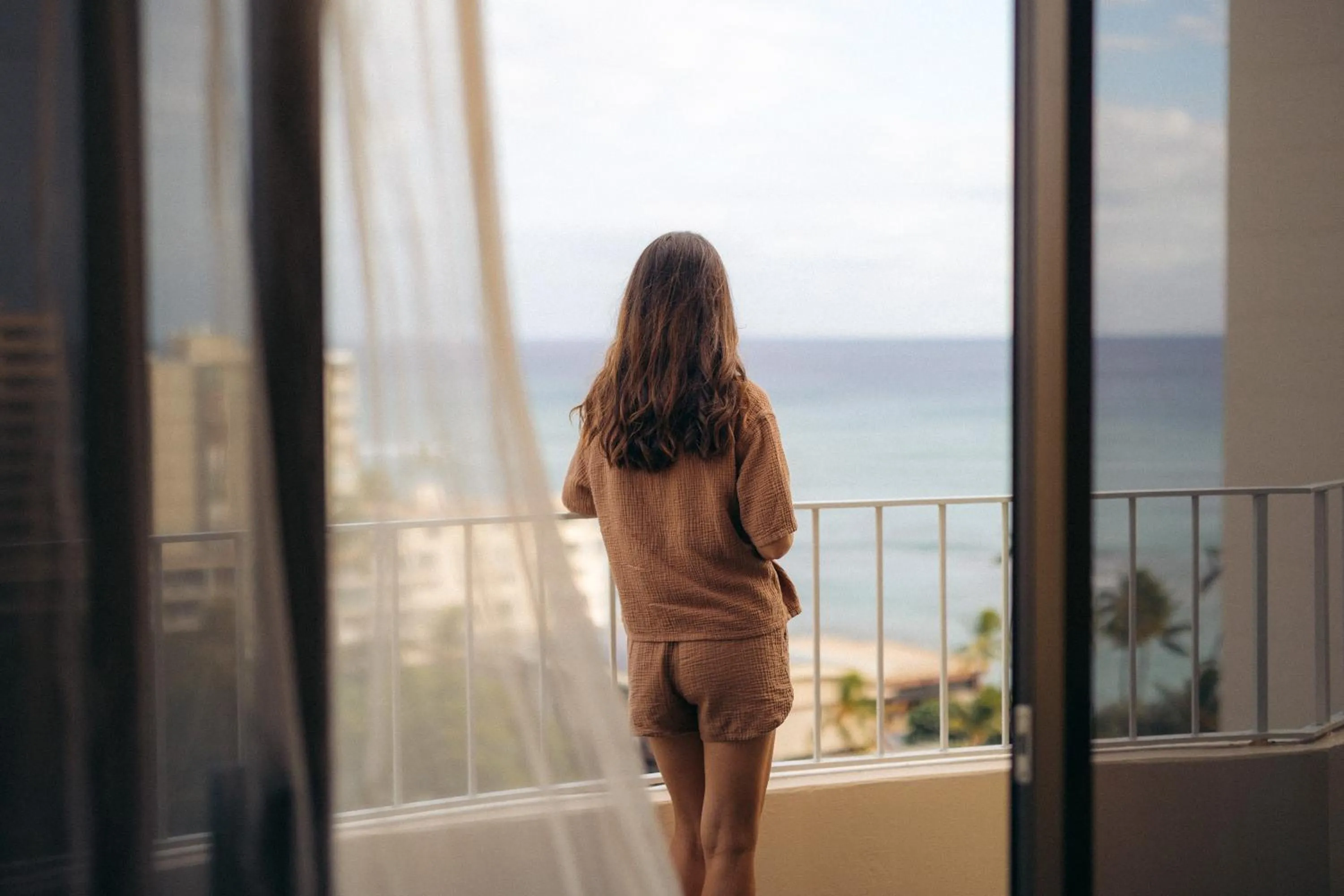 People in Lotus Honolulu at Diamond Head