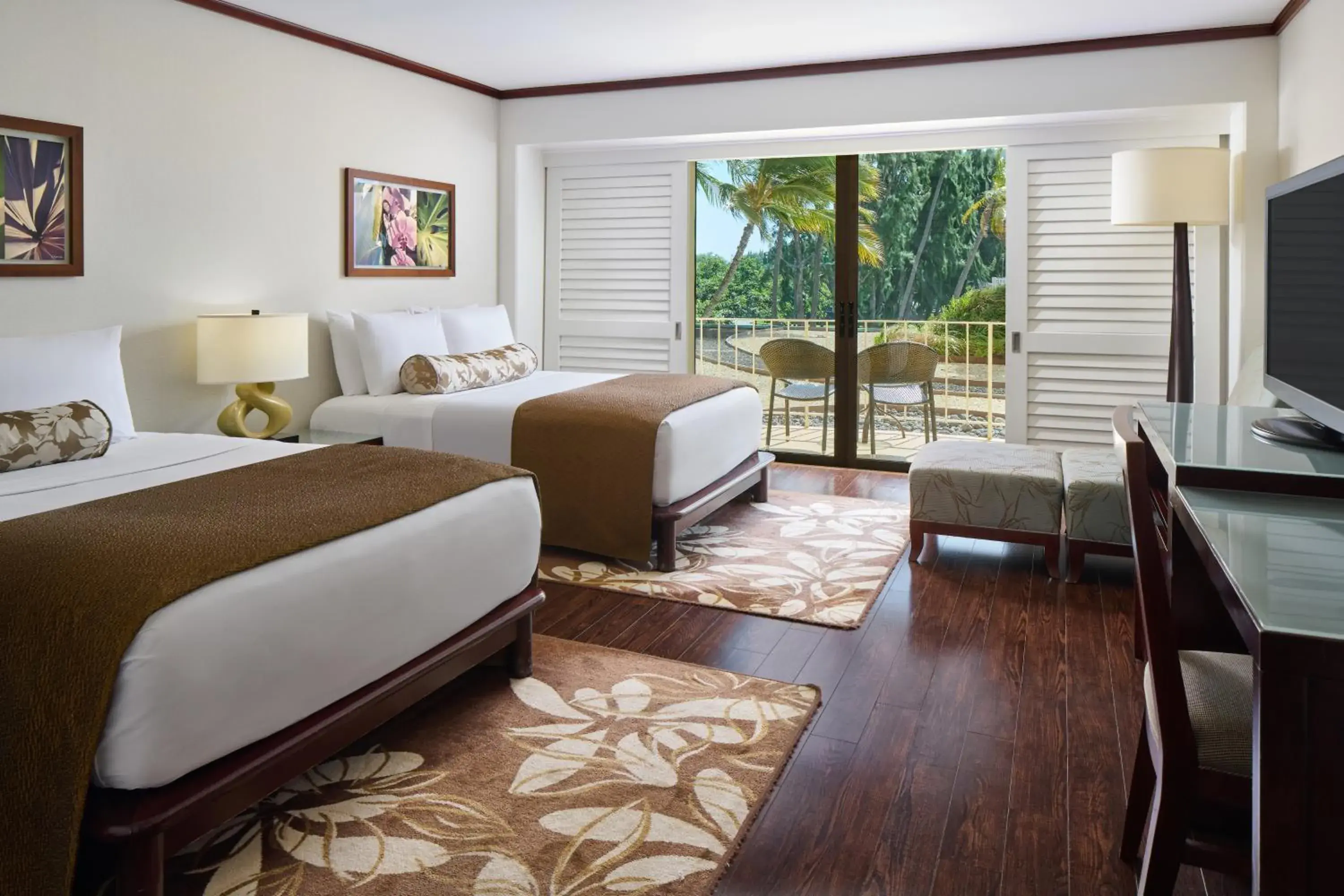 Park View 2 Doubles in Lotus Honolulu at Diamond Head Park View 2 Doubles in Lotus Honolulu at Diamond Head