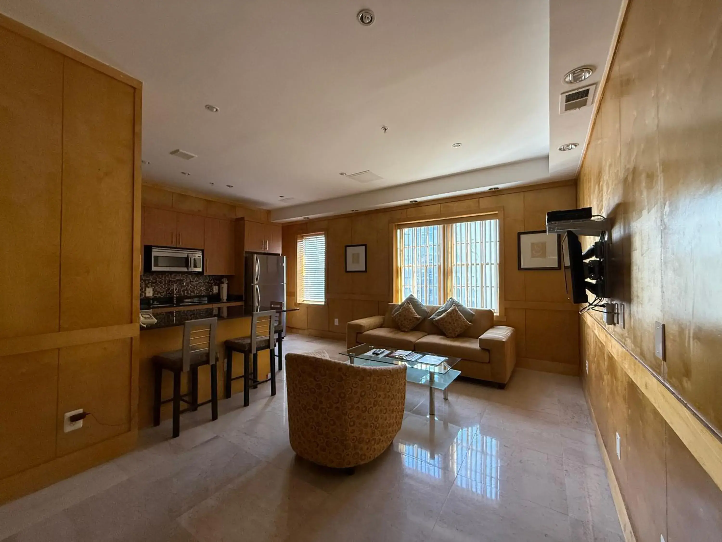 Freedom Suite in The Eldon Luxury Suites Freedom Suite in The Eldon Luxury Suites