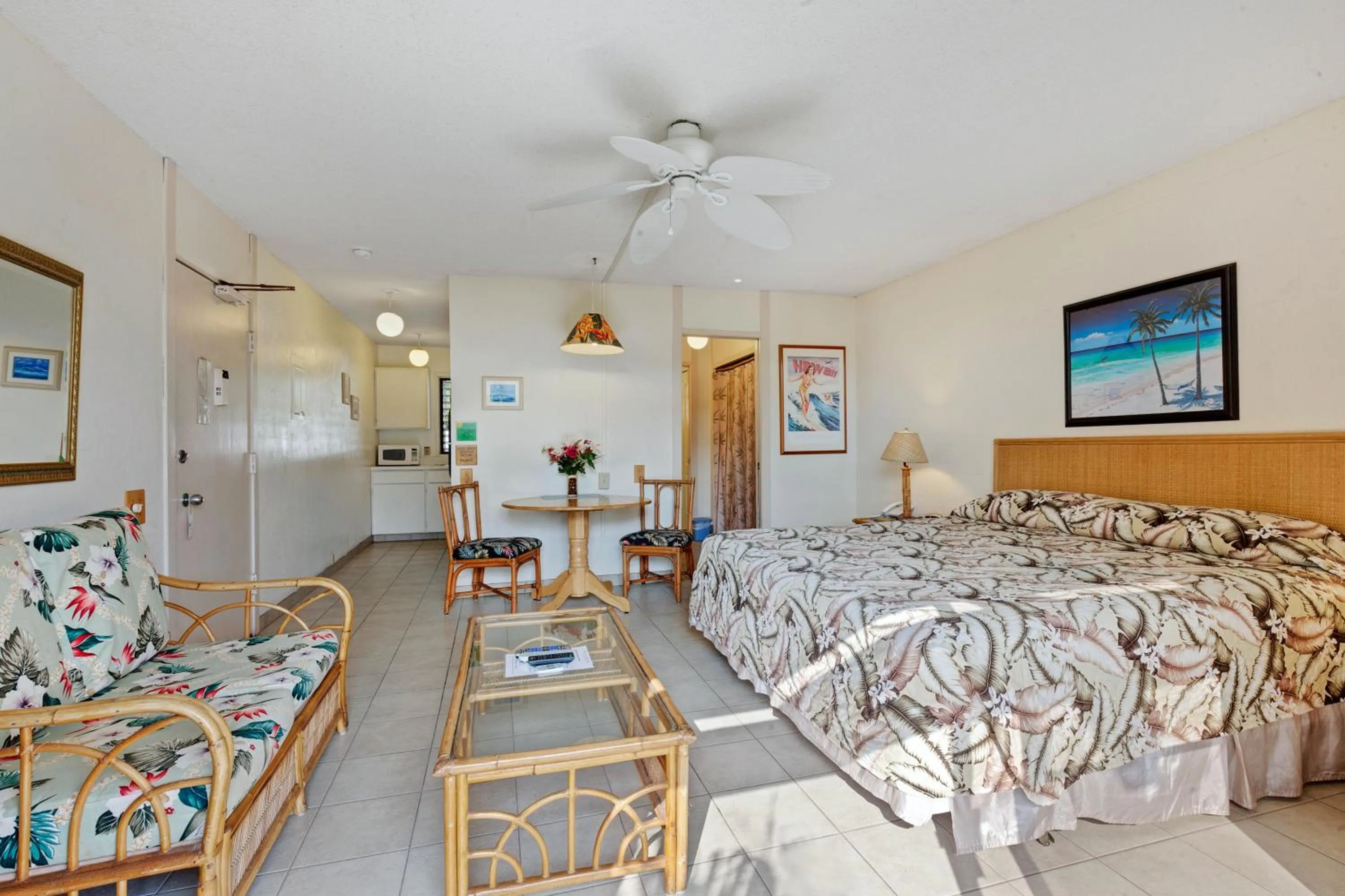 Bedroom, Bed in Castle Kona Bali Kai