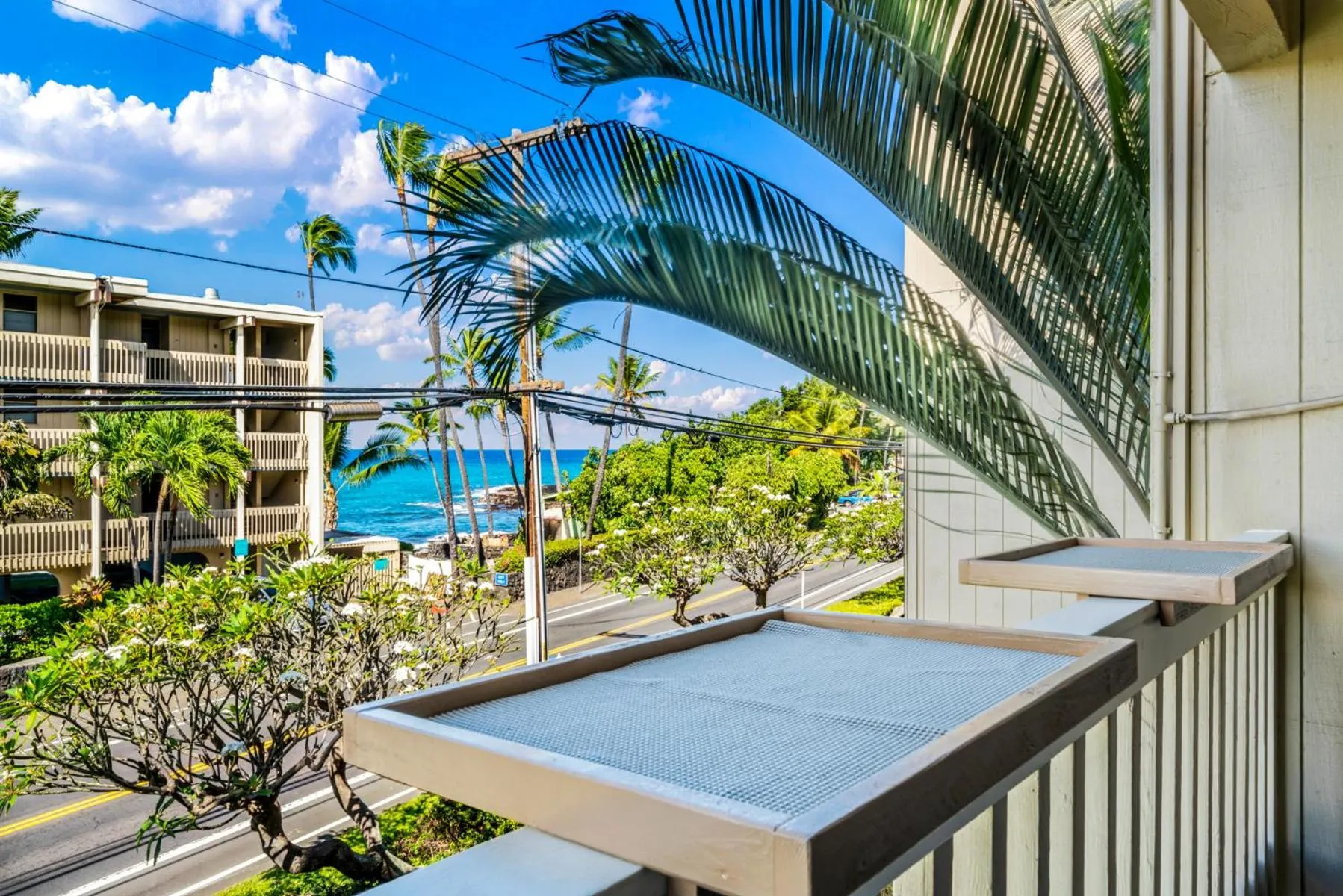 Property building in Castle Kona Bali Kai