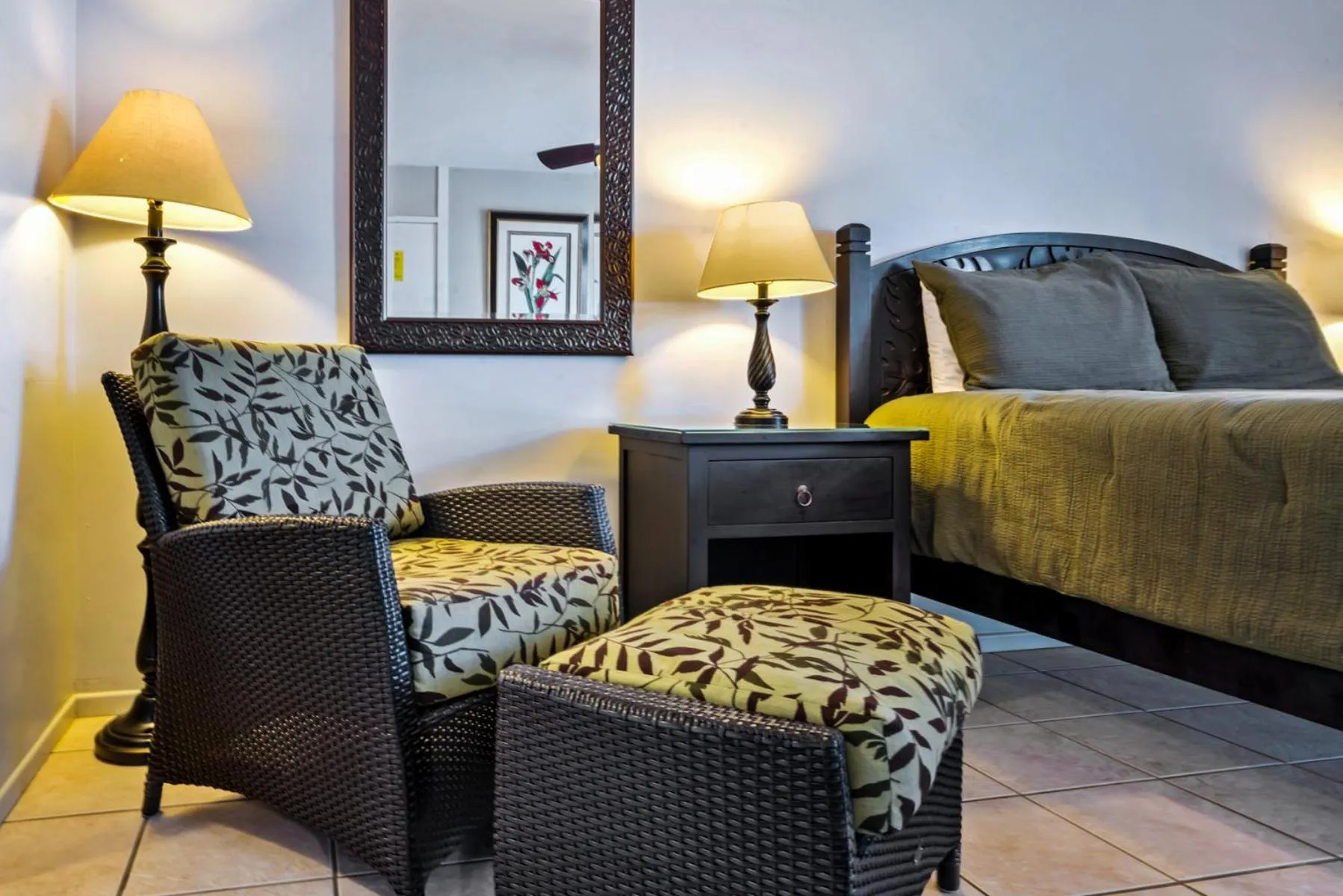 Property building, Bed in Castle Kona Bali Kai