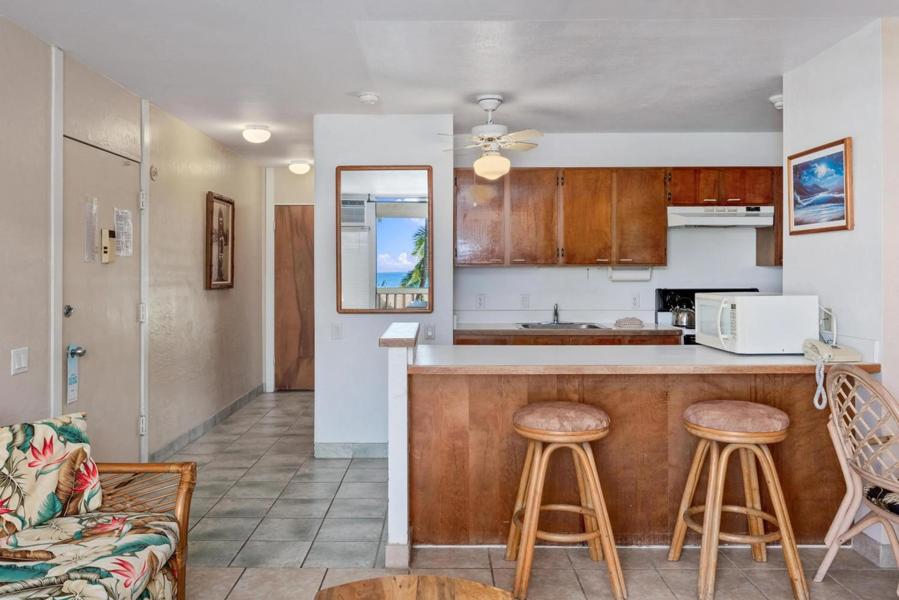 Property building in Castle Kona Bali Kai