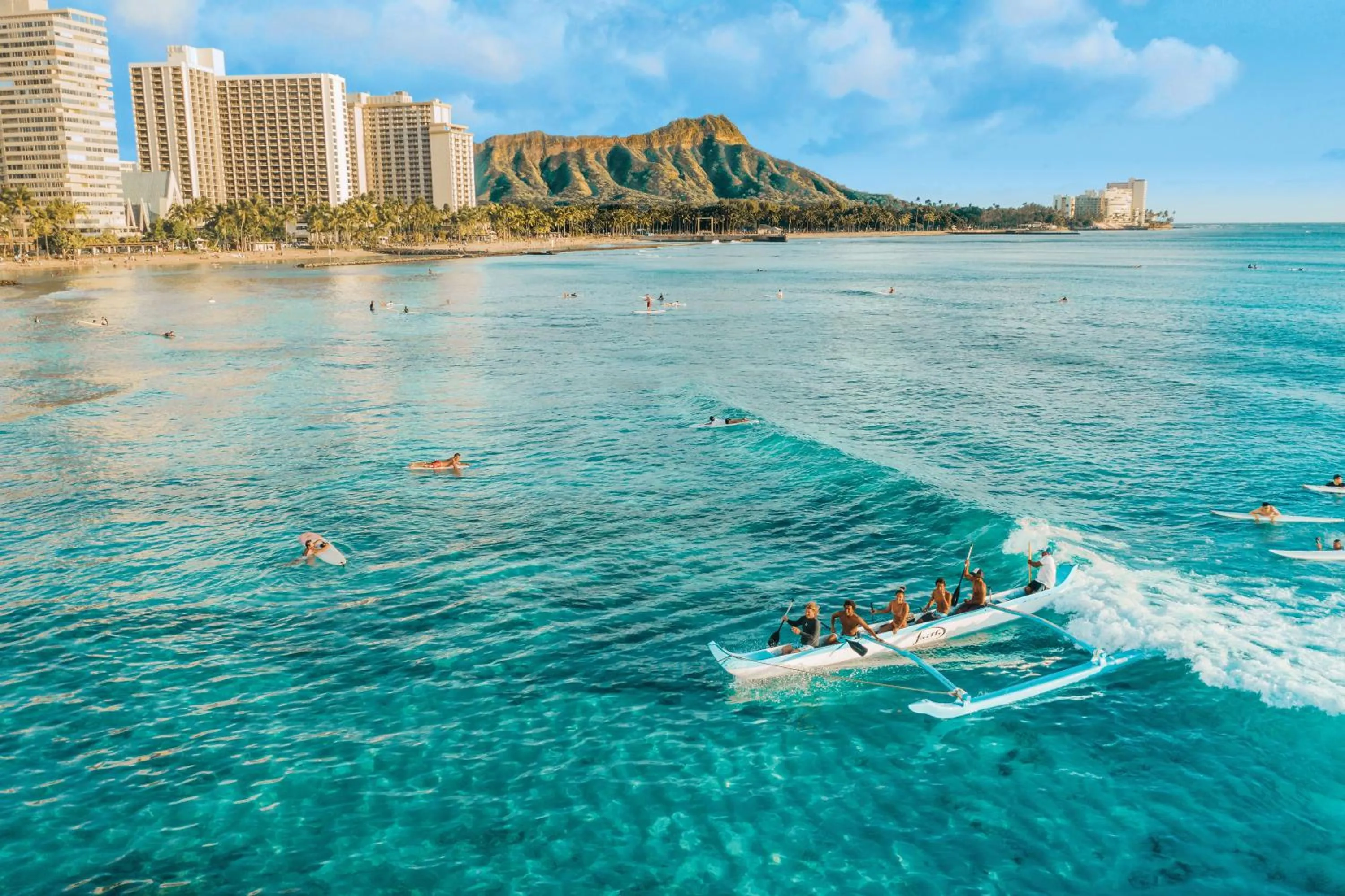 Nearby landmark in Holiday Inn Express Waikiki by IHG