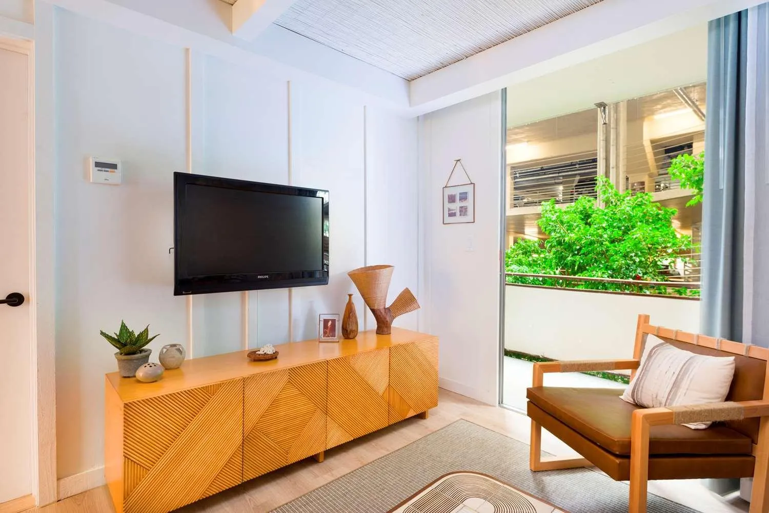 Seating area in The Surfjack Hotel & Swim Club