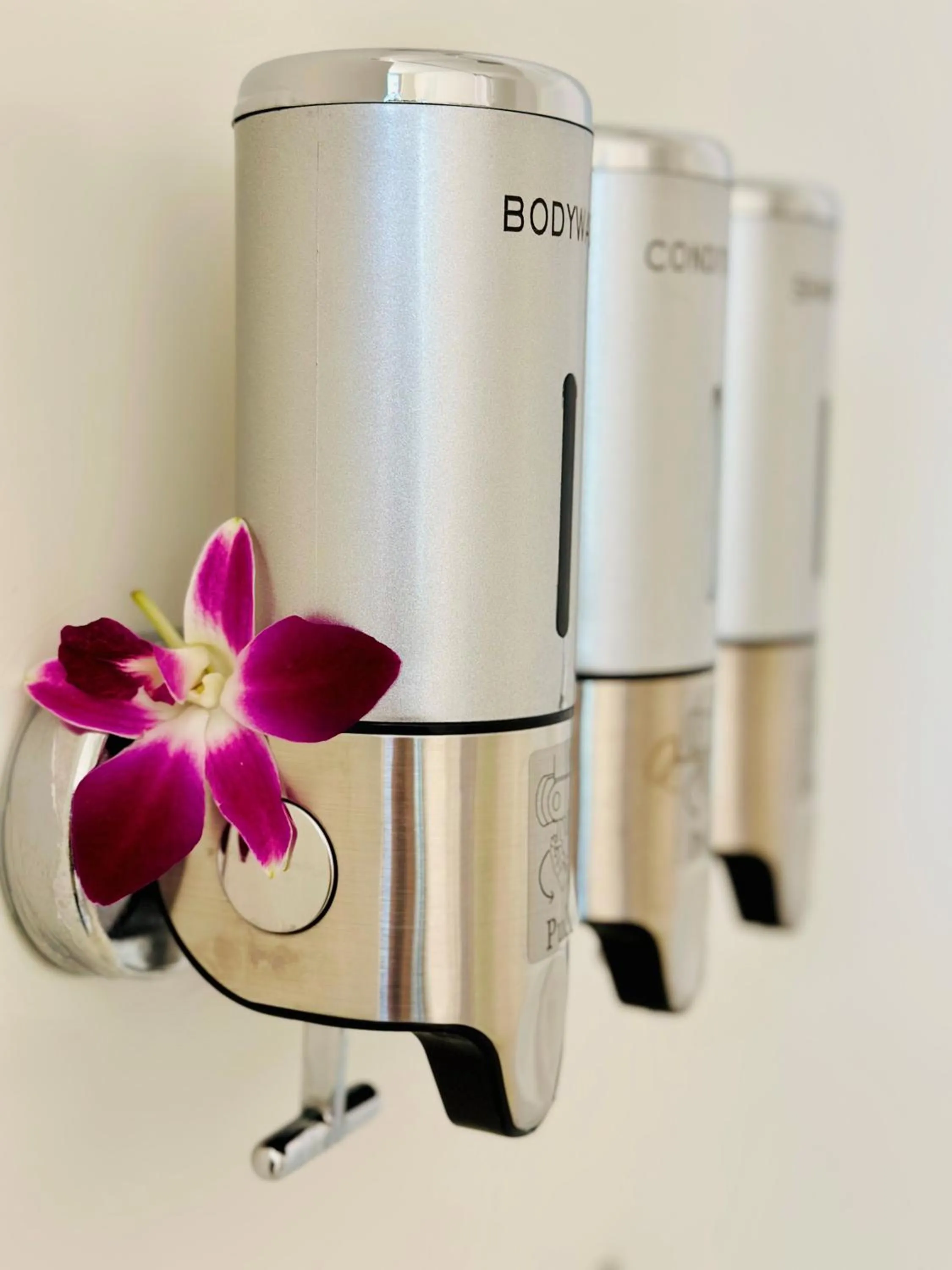 Bathroom in Queen Kapiolani Hotel