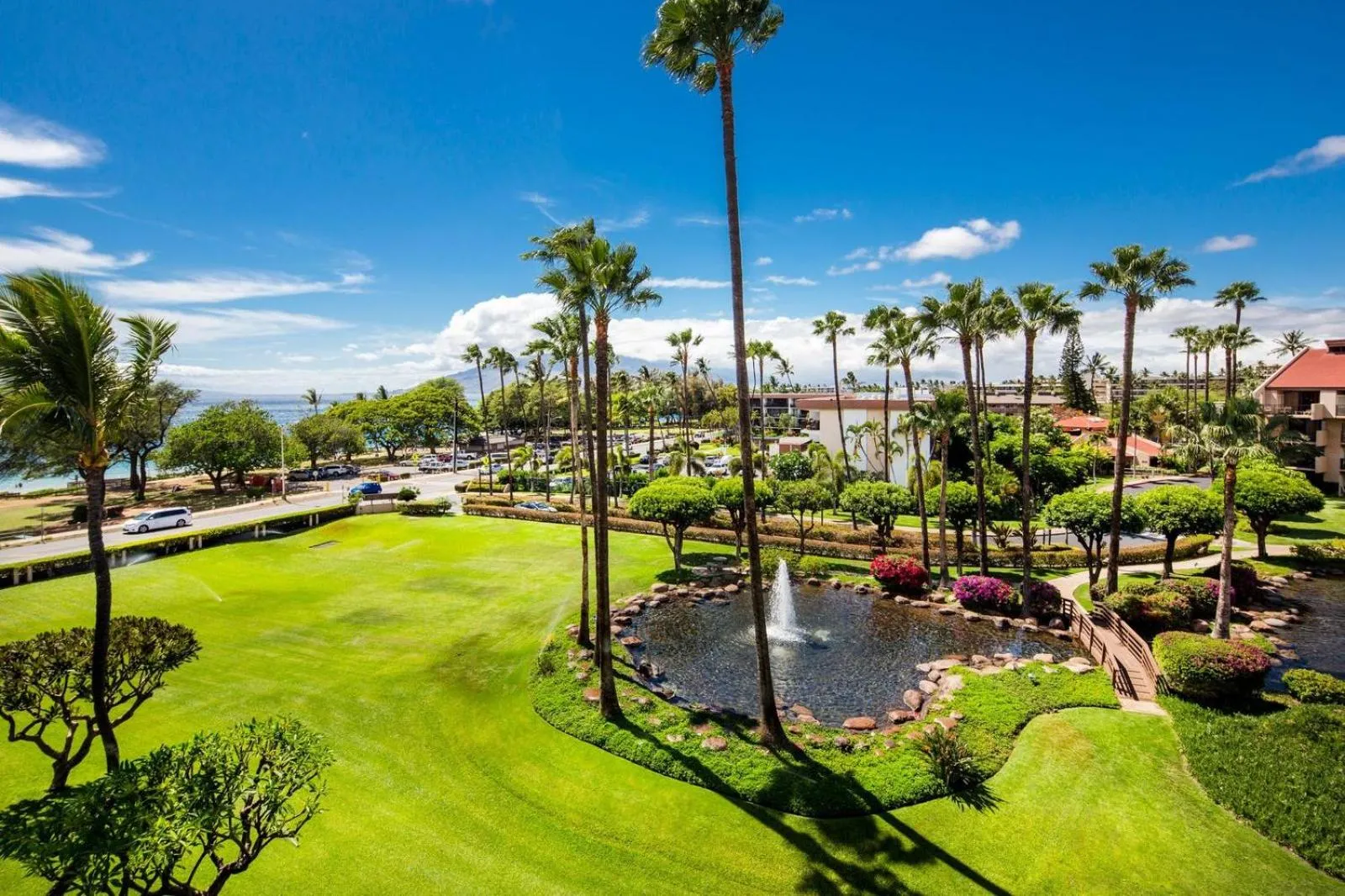 Balcony/Terrace in Castle Kama'ole Sands