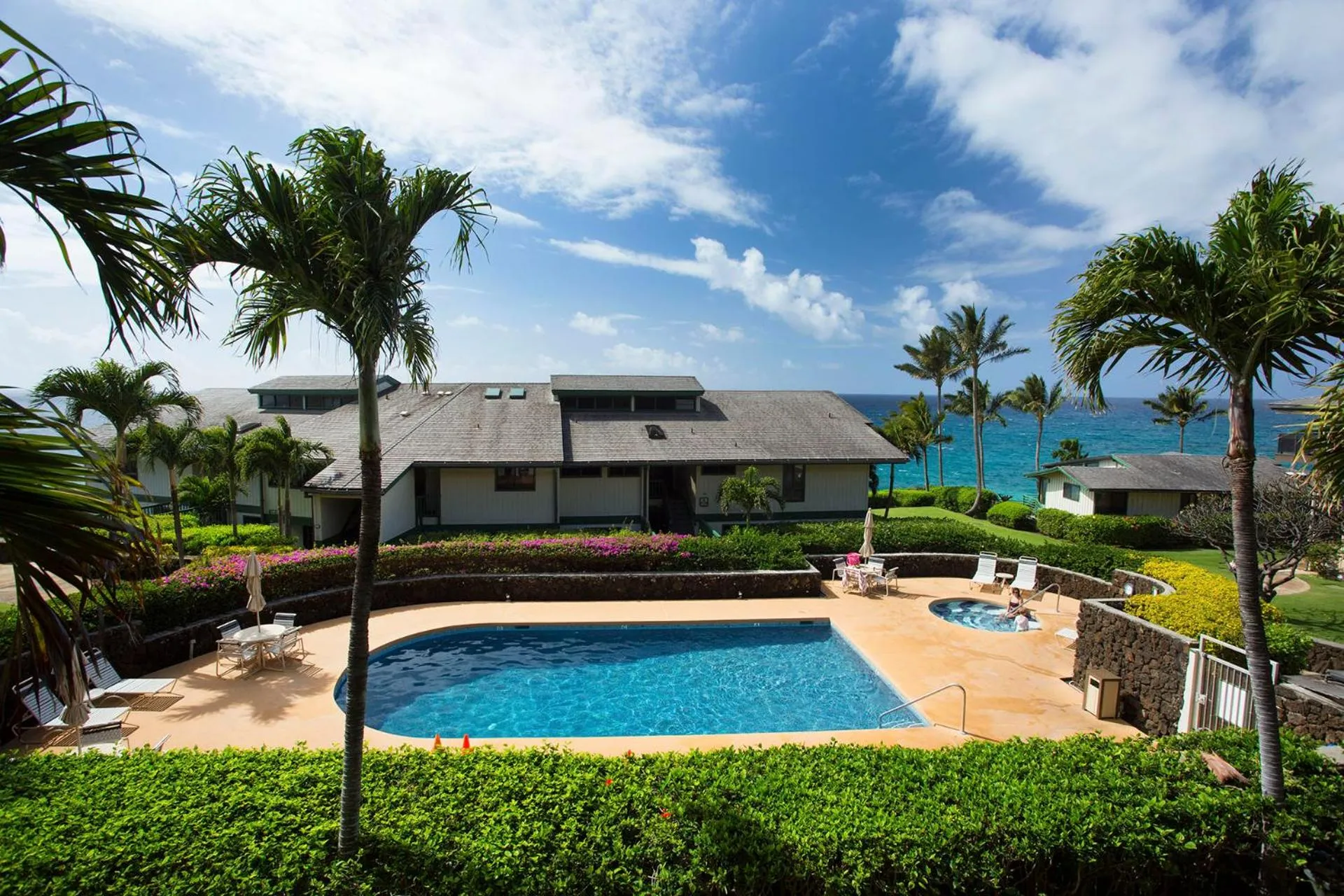 Property building in Castle At Makahuena At Poipu