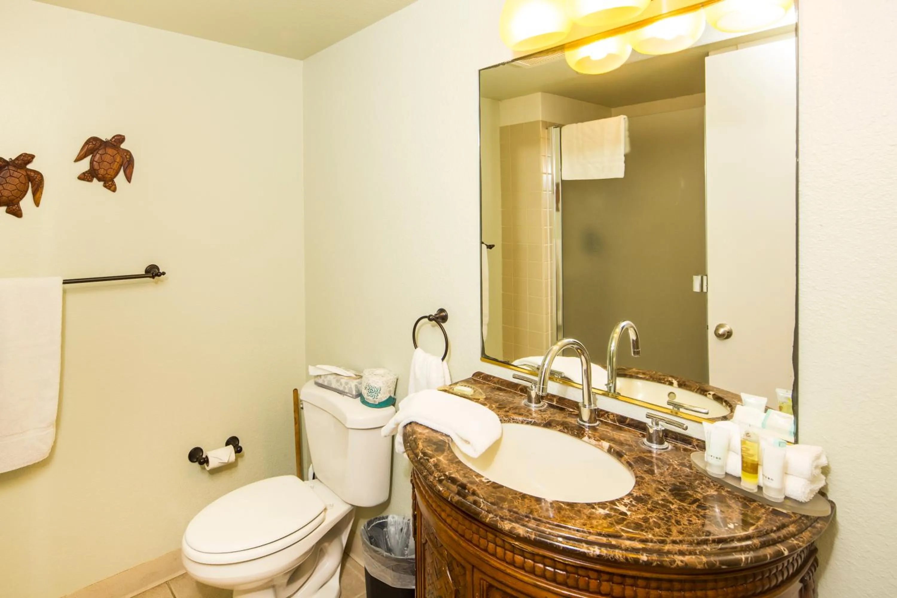 Bathroom in Castle At Makahuena At Poipu