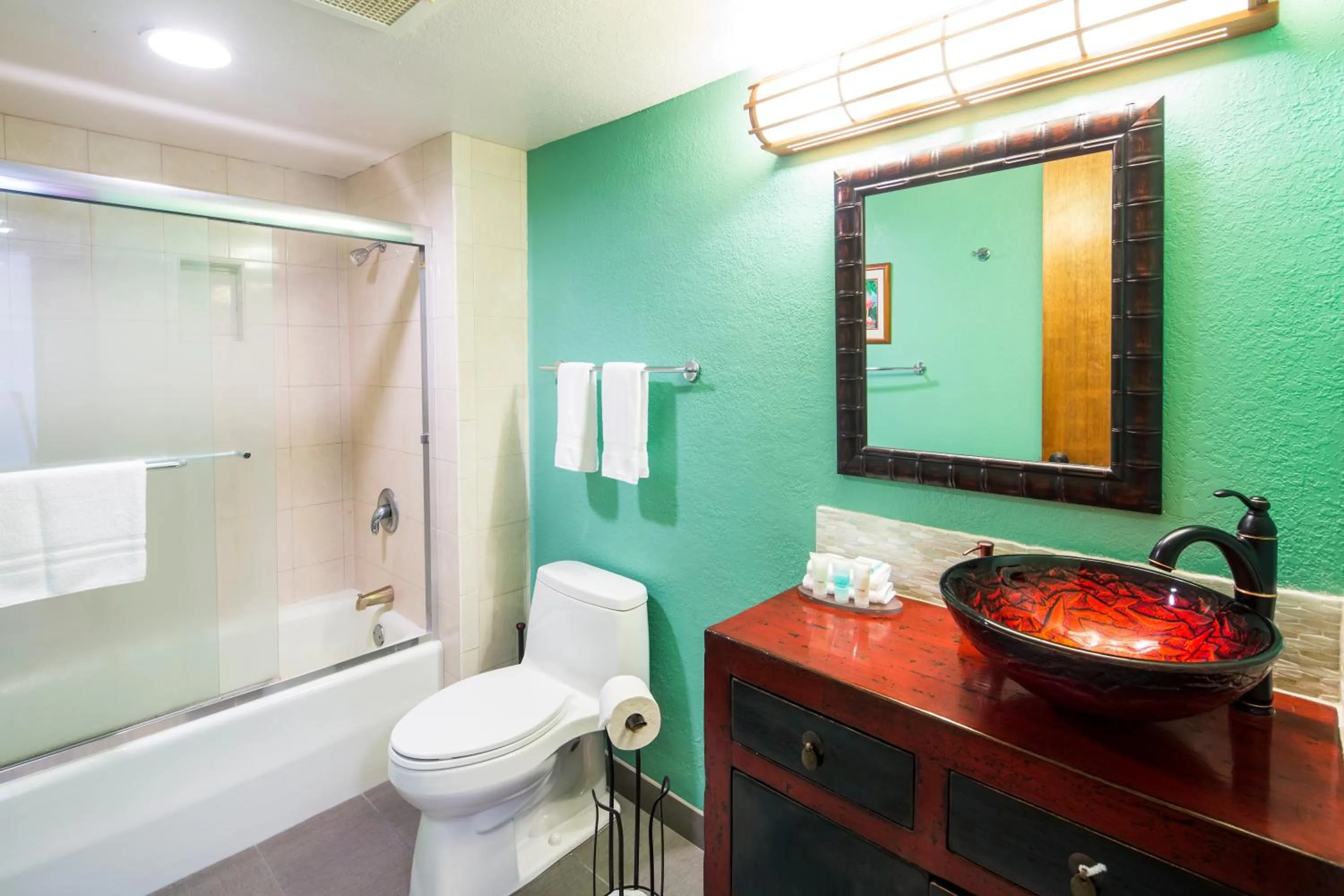 Bathroom in Castle At Makahuena At Poipu