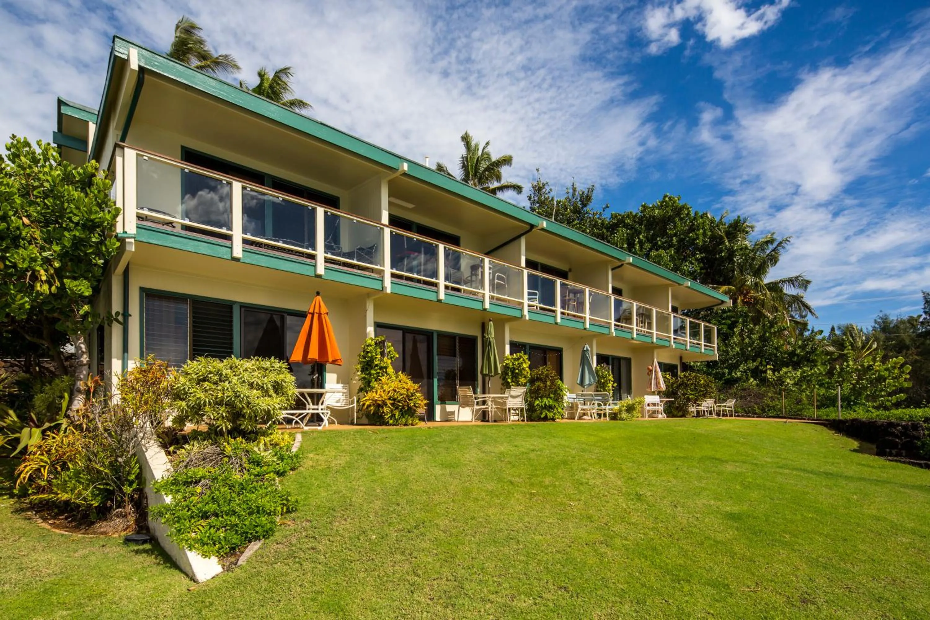 Balcony/Terrace in Castle Po'ipū Shores