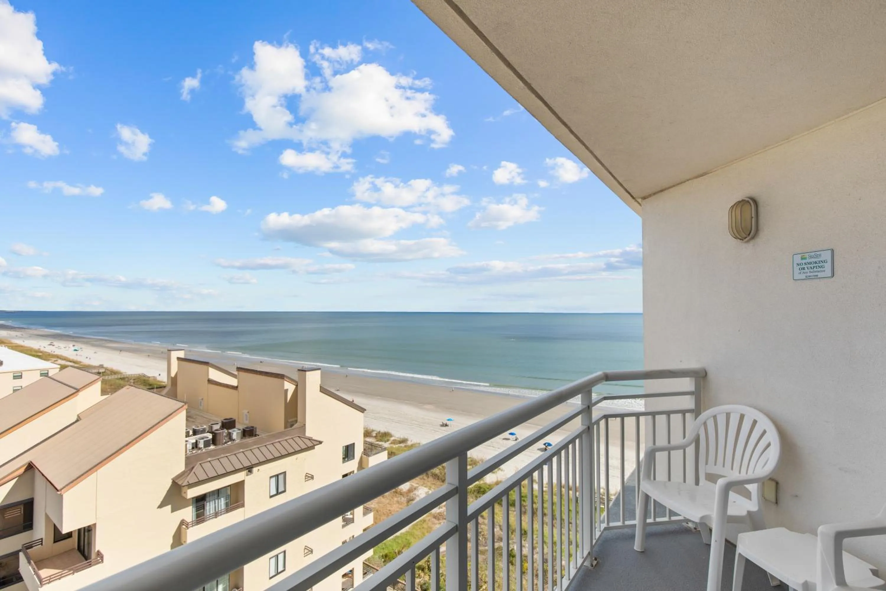 View (from property/room) in Seaside Resort