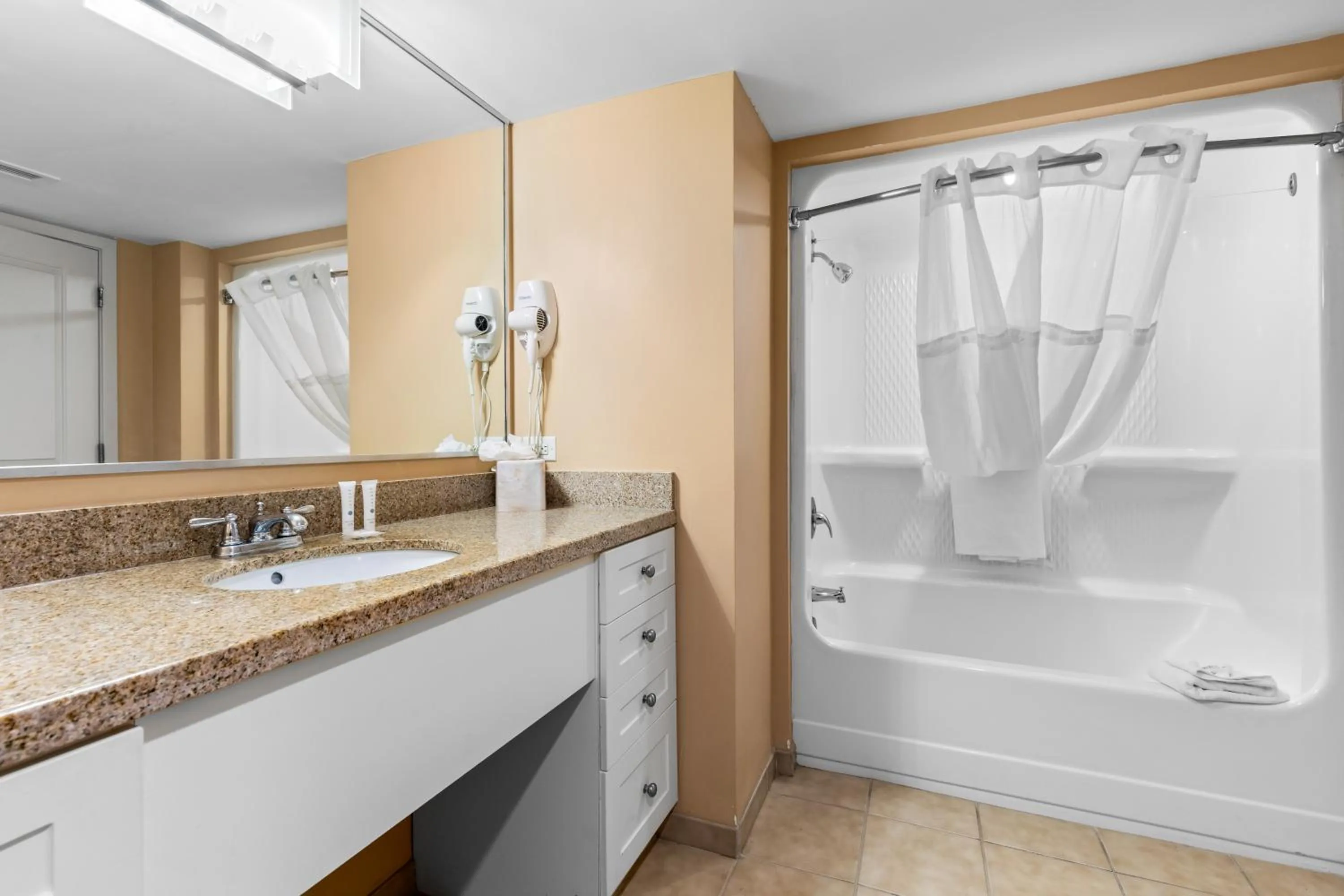 Bathroom in Seaside Resort