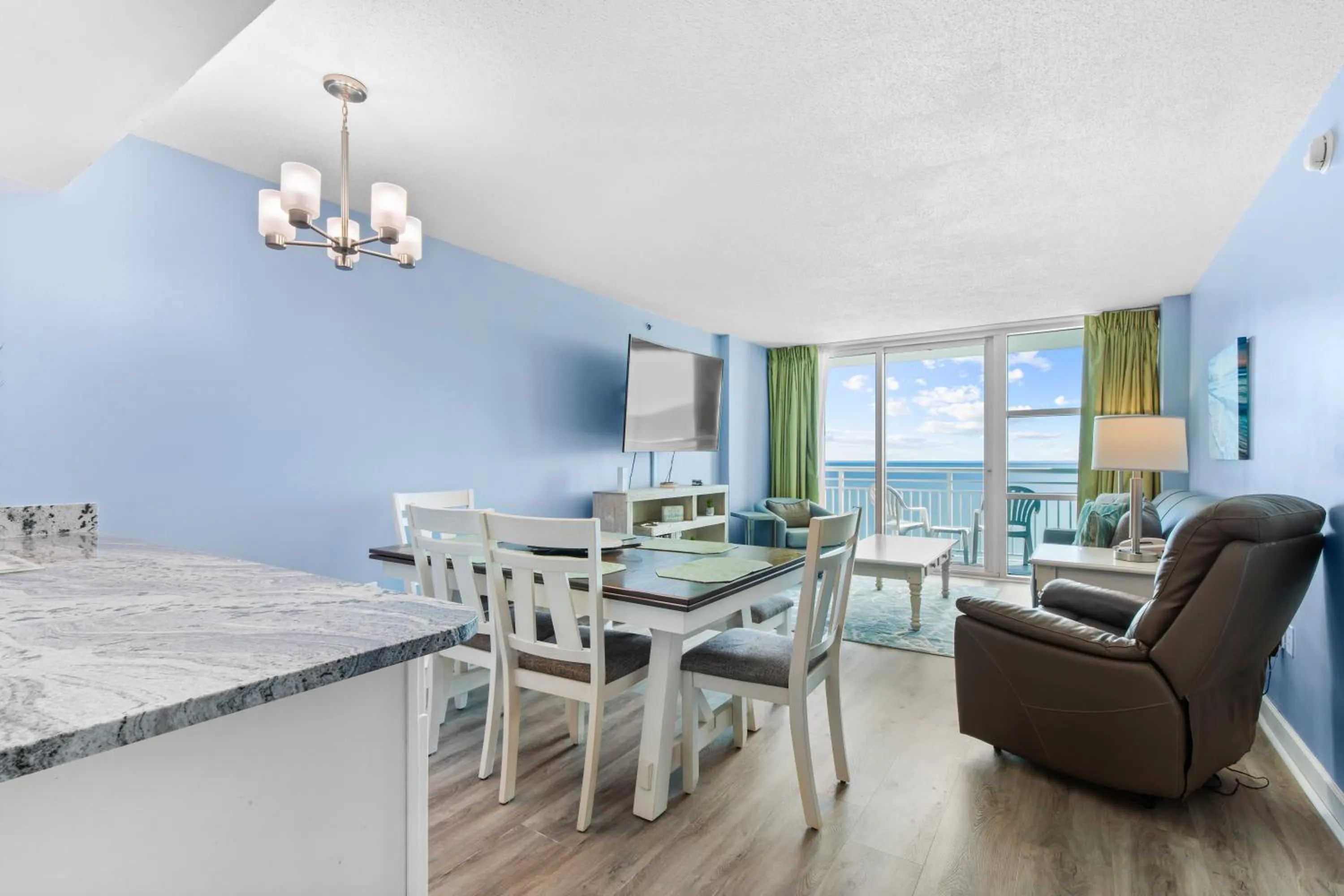 Bathroom in Seaside Resort