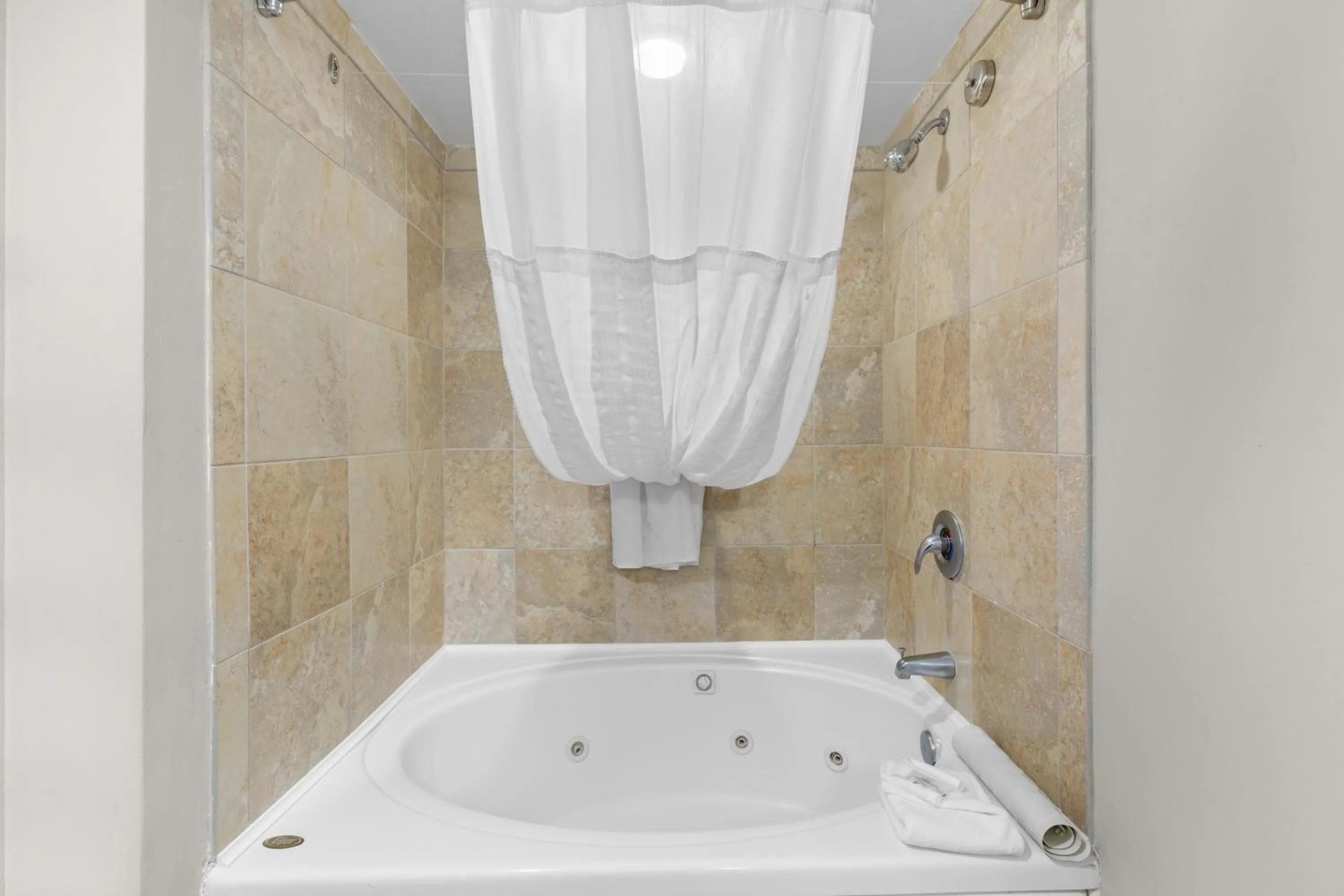 Bathroom in Seaside Resort