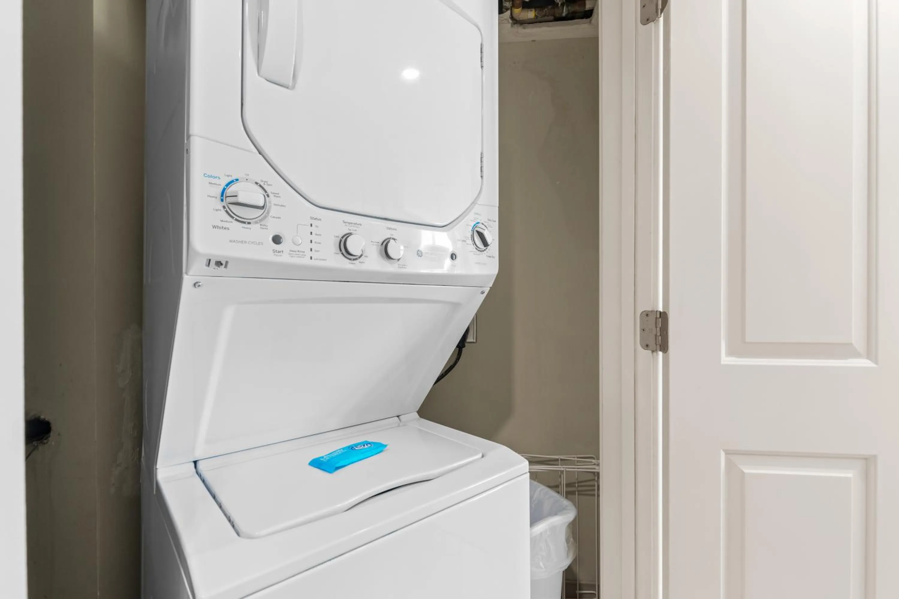 washing machine in Seaside Resort