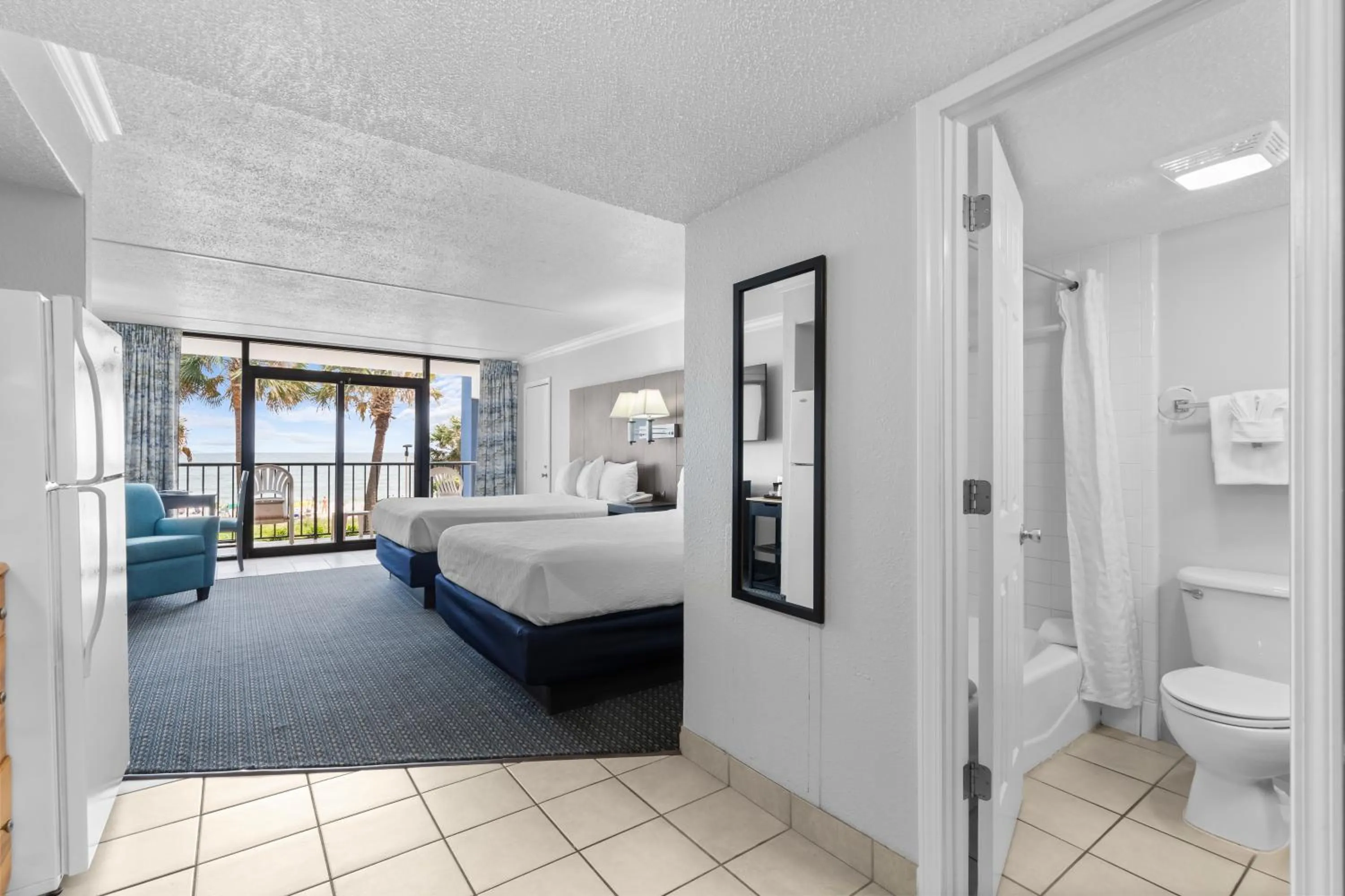 View (from property/room), Bed in Grande Shores