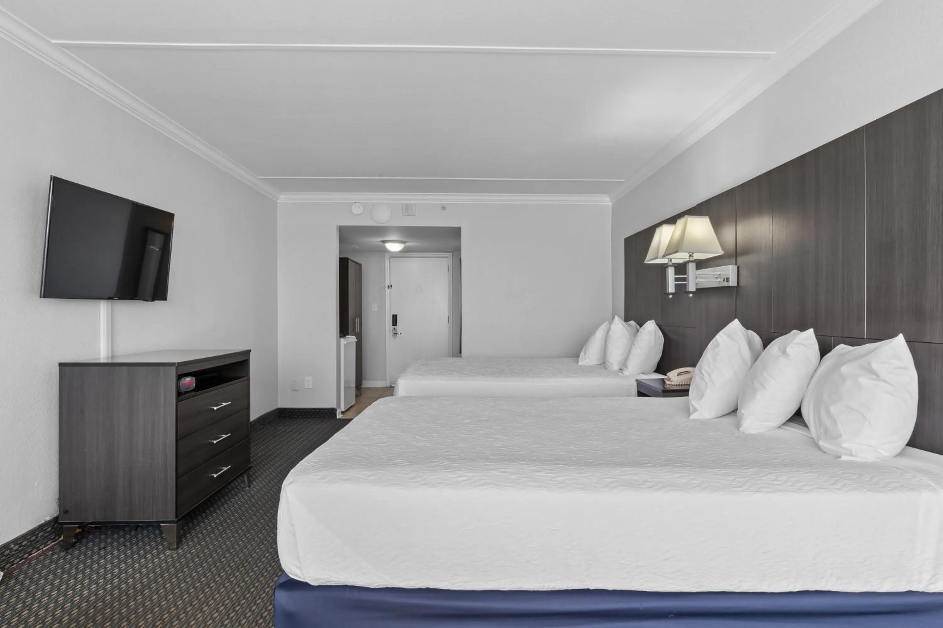 Bed in Grande Shores