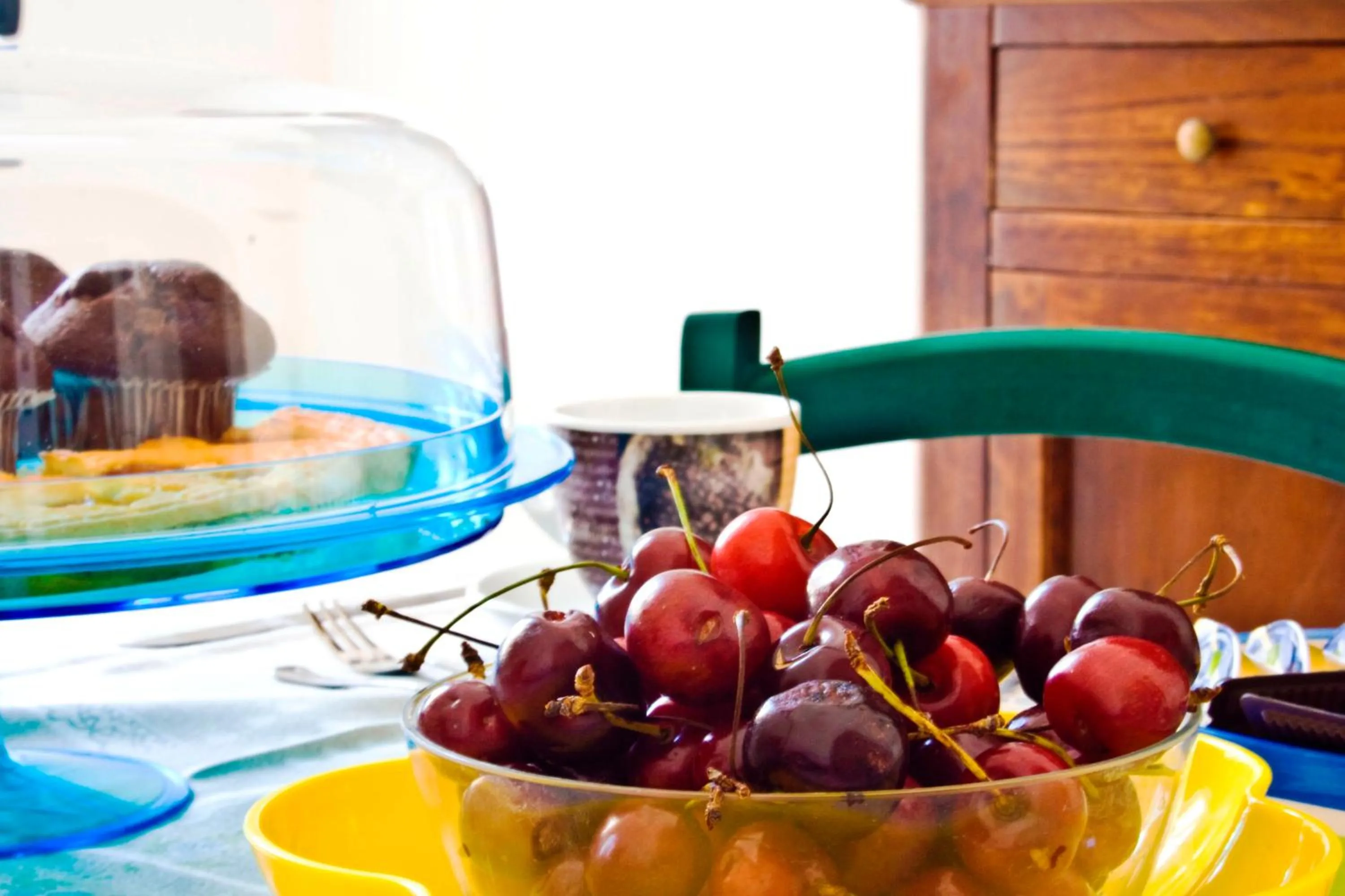 Residenza Santa Lucia B&B