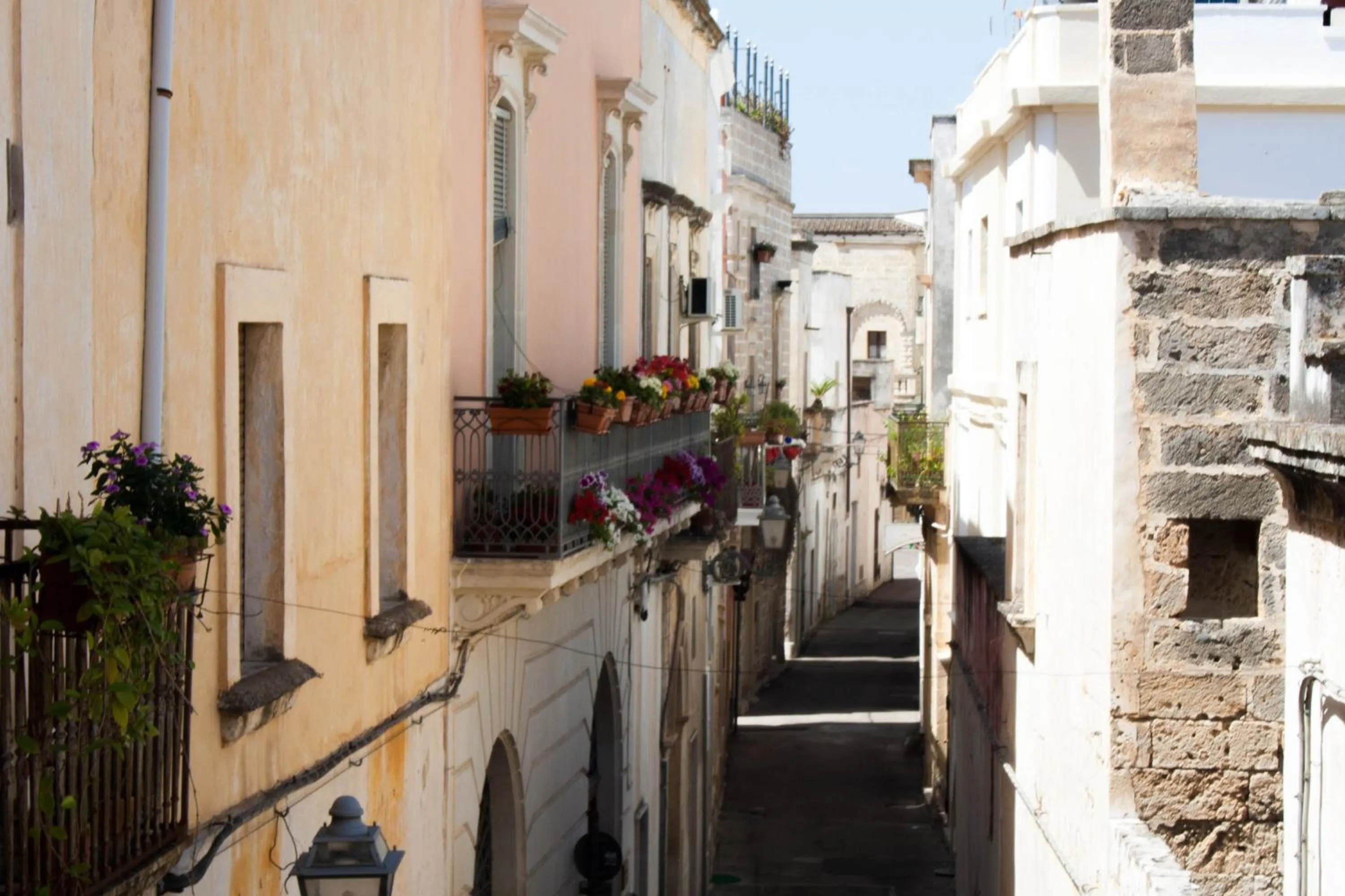 Neighbourhood in Residenza Santa Lucia B&B