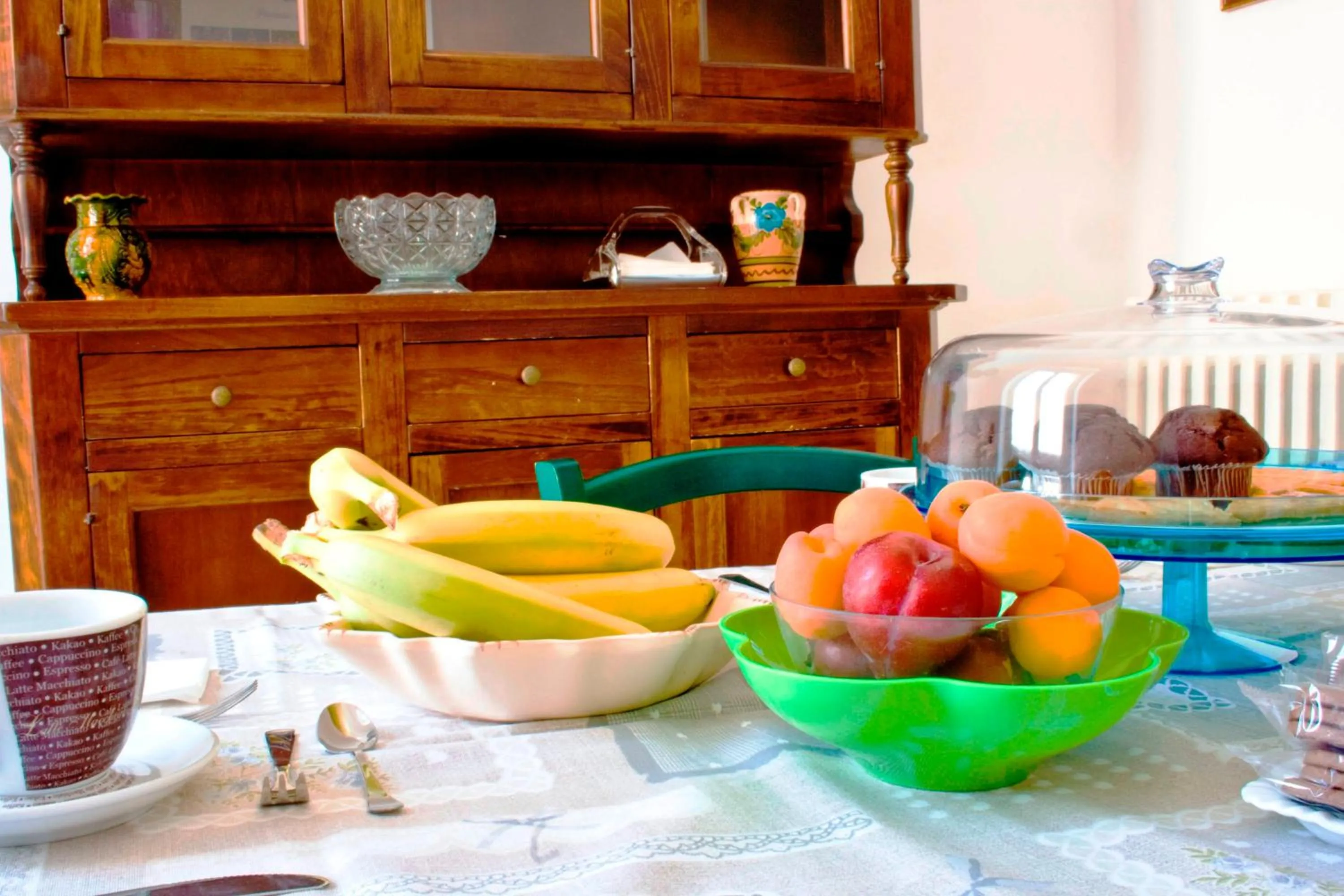 Residenza Santa Lucia B&B