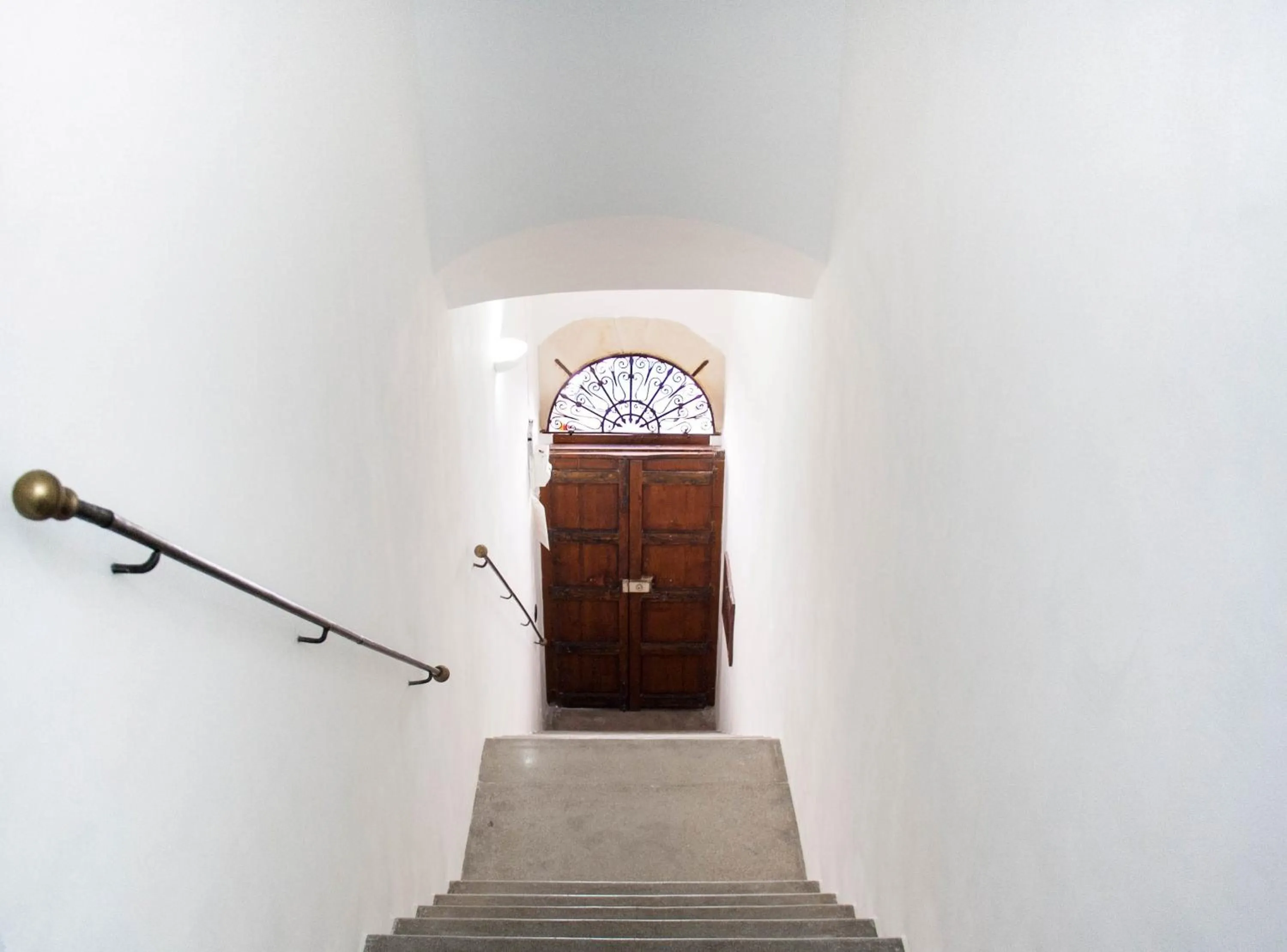 Facade/entrance in Residenza Santa Lucia B&B