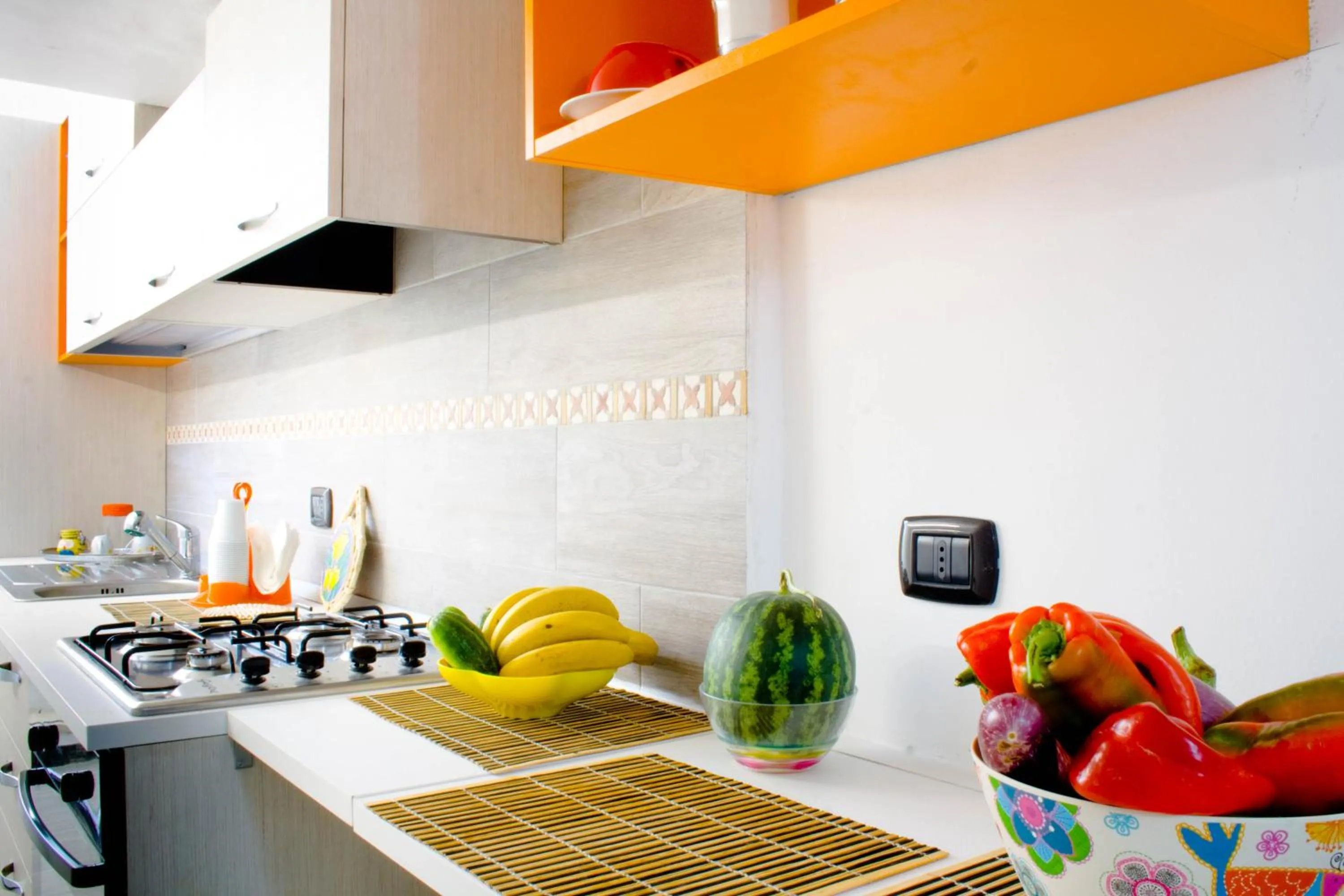 Food close-up in Residenza Santa Lucia B&B