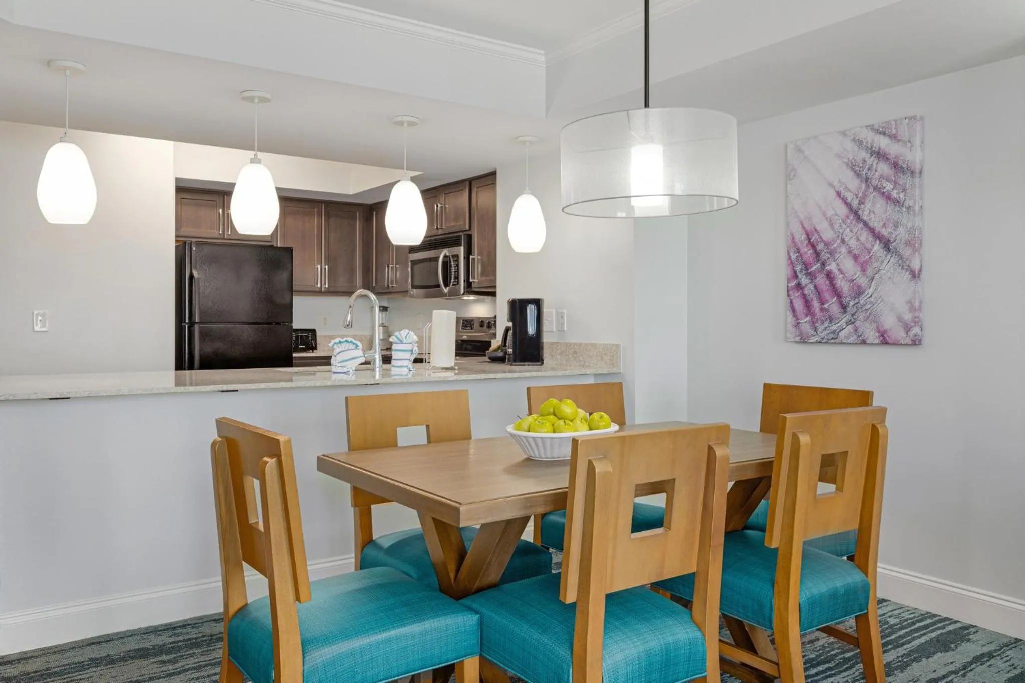 Restaurant/places to eat in Club Wyndham Towers on the Grove