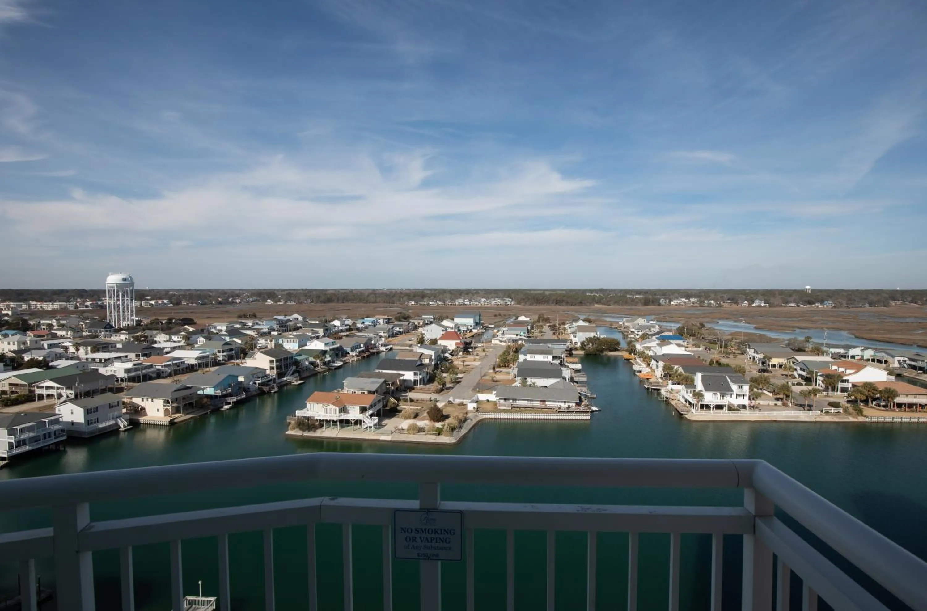 View (from property/room) in Prince Resort