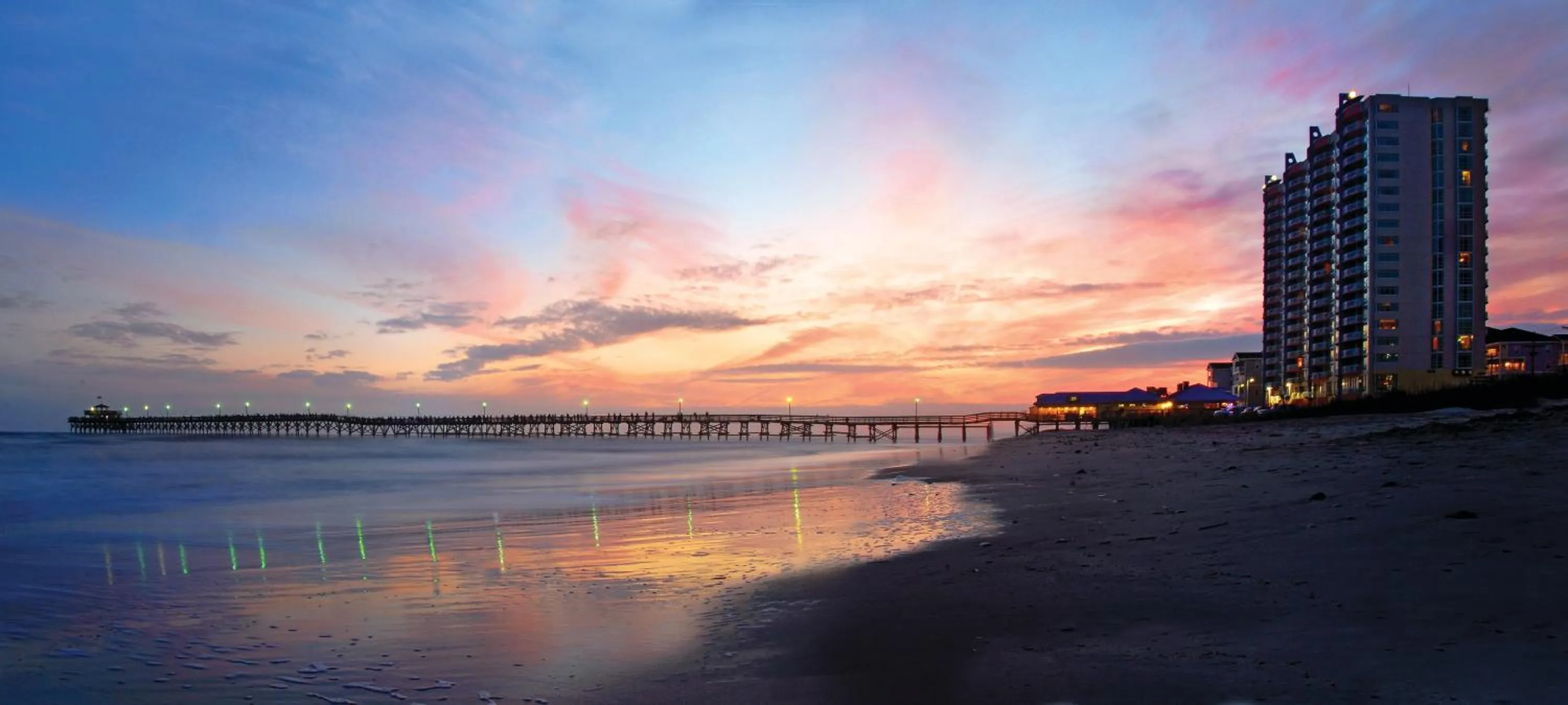 Property building in Prince Resort