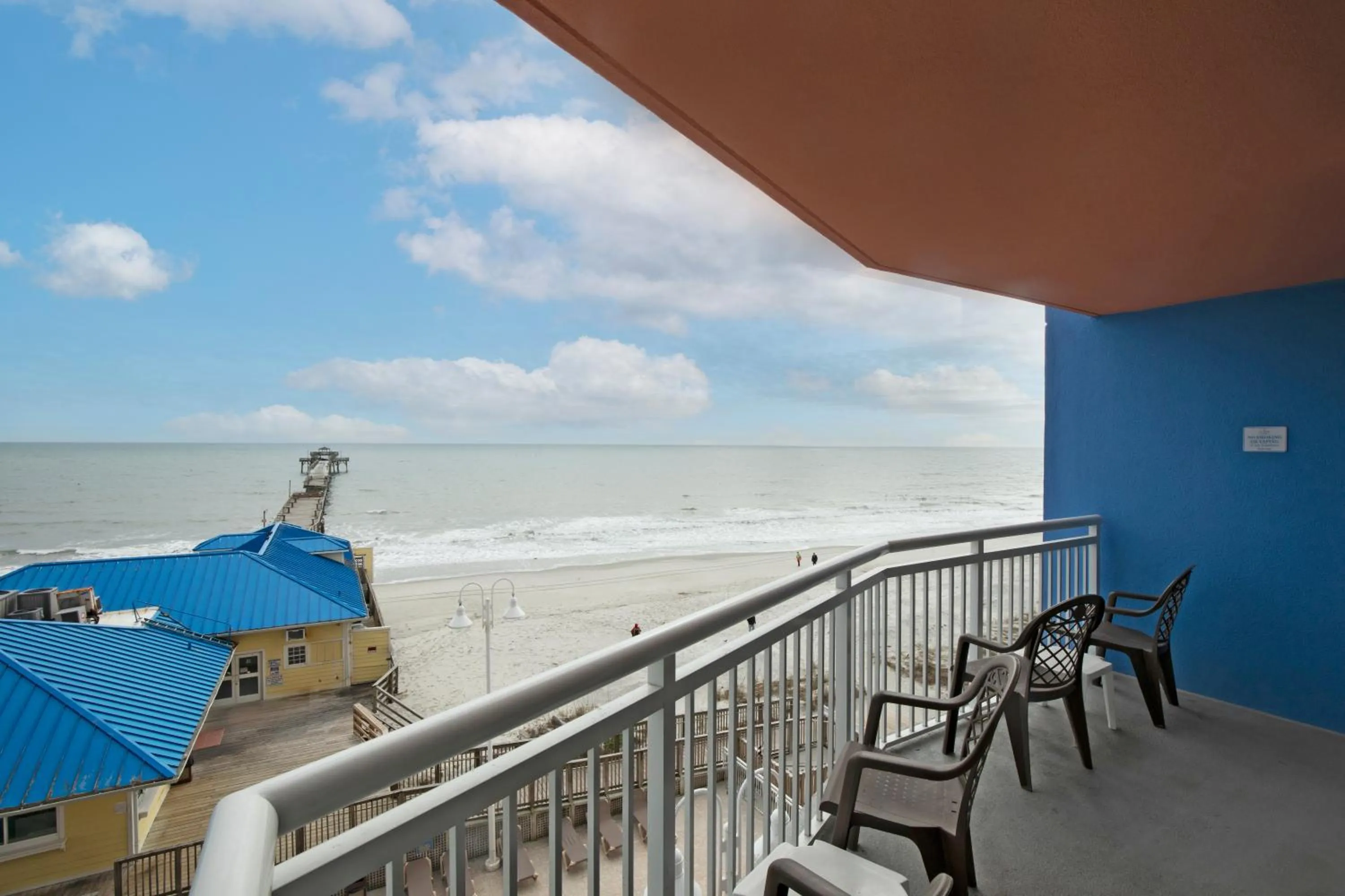 Day in Prince Resort