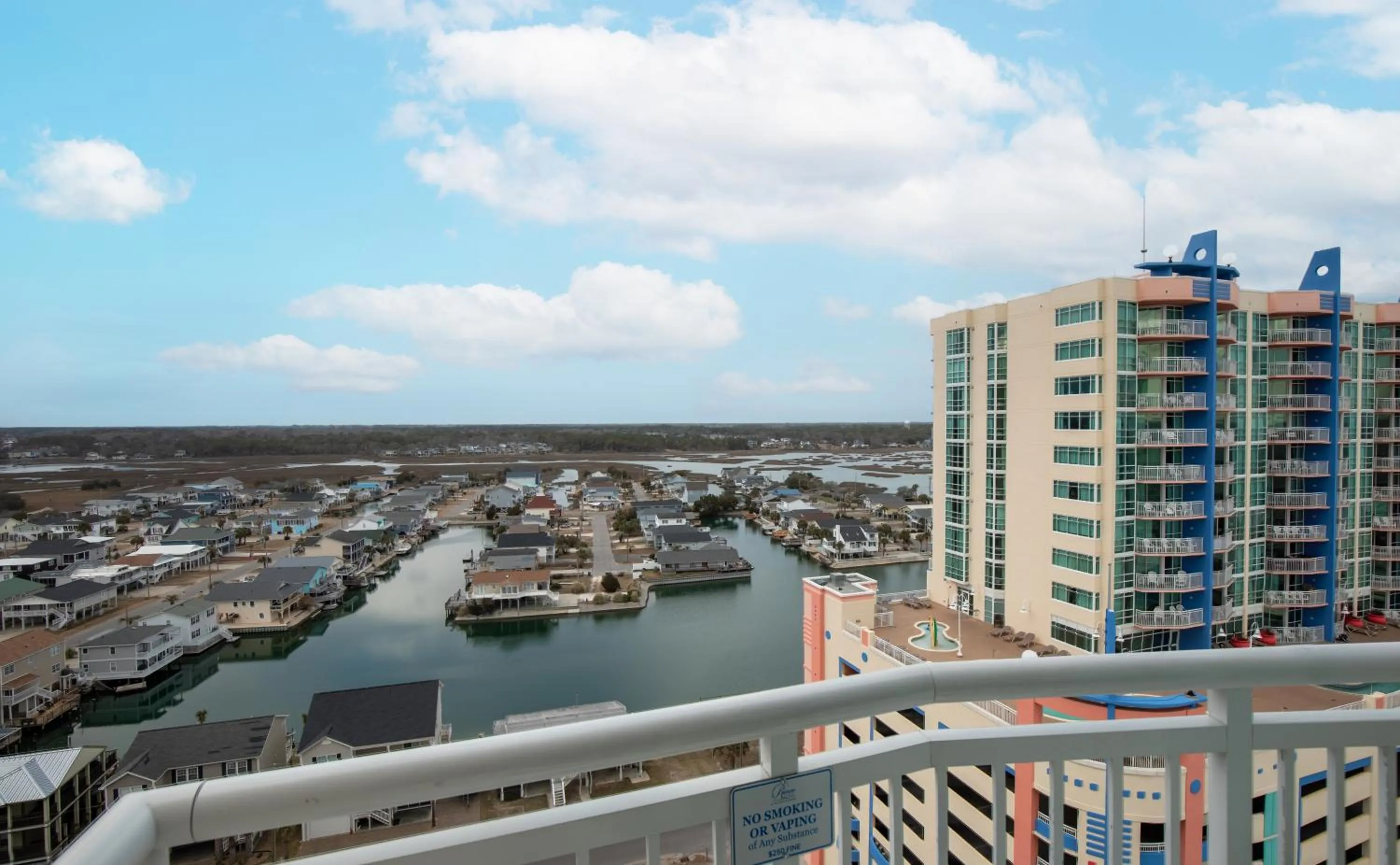 View (from property/room) in Prince Resort