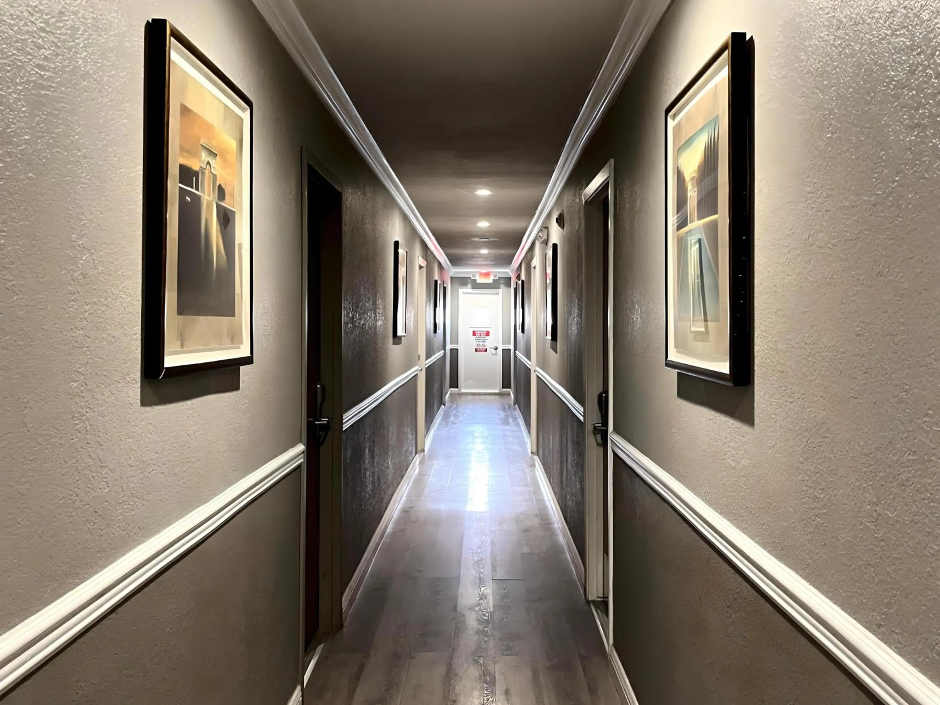 Property building in The SeaScape Inn