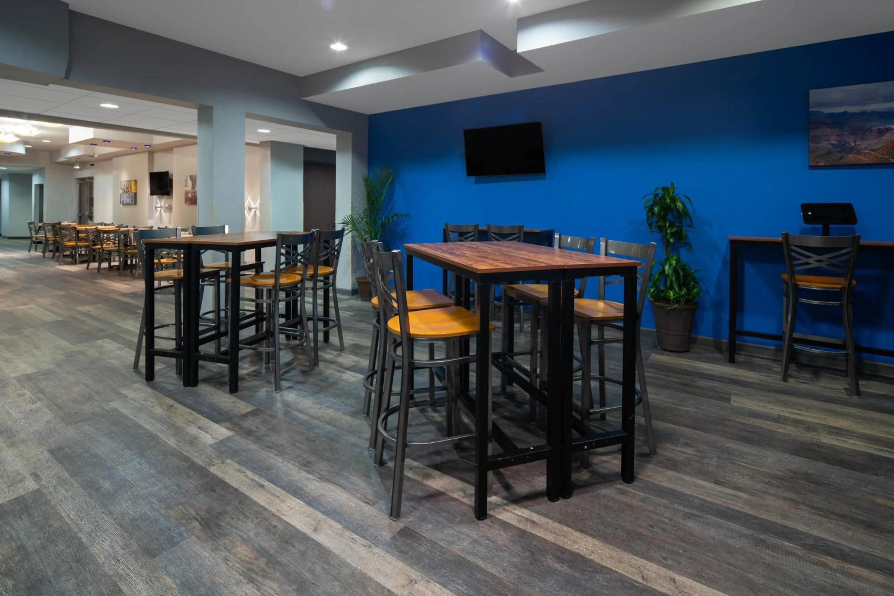 Lobby or reception in Baymont by Wyndham Las Vegas South Strip