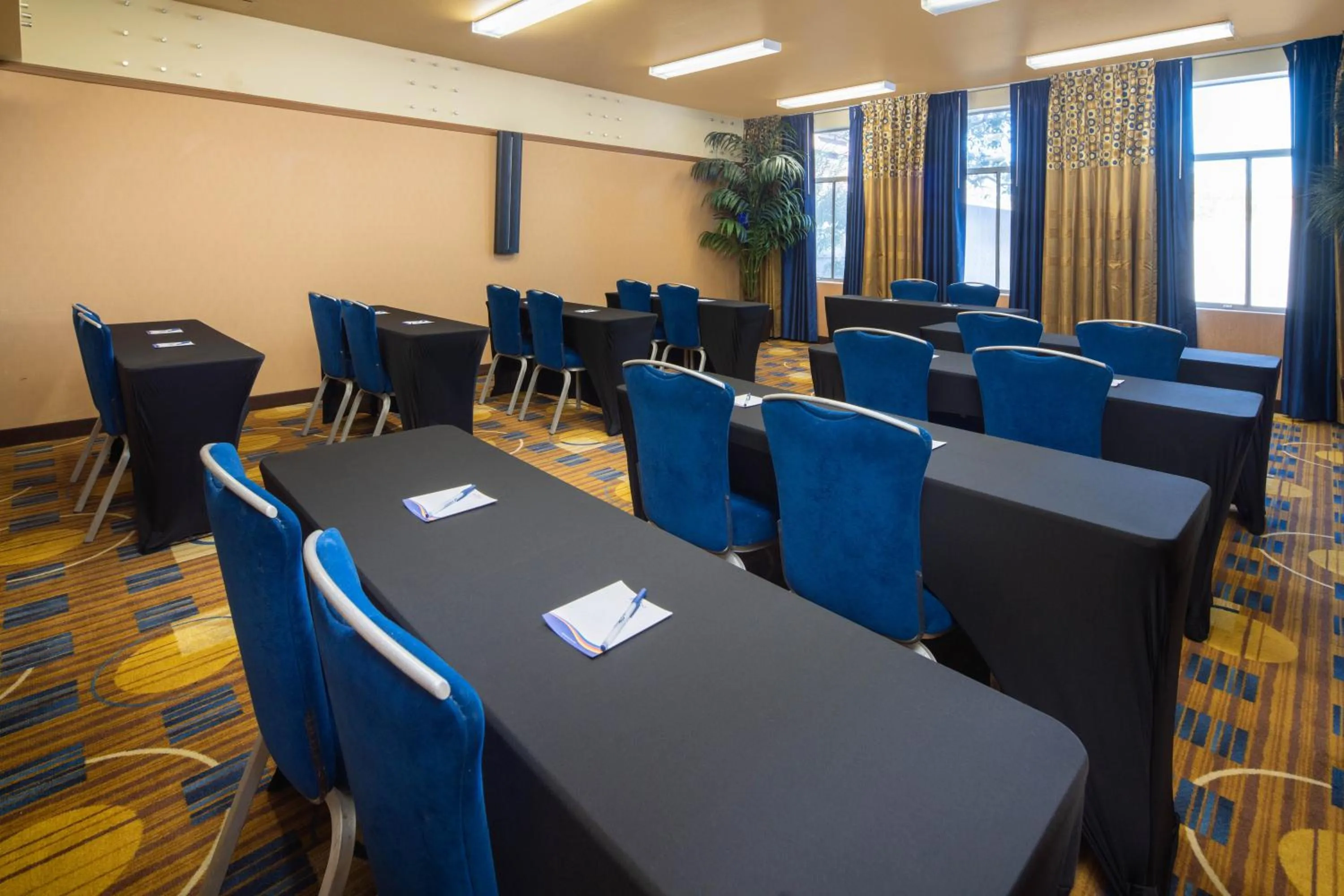 Meeting/conference room in Baymont by Wyndham Las Vegas South Strip