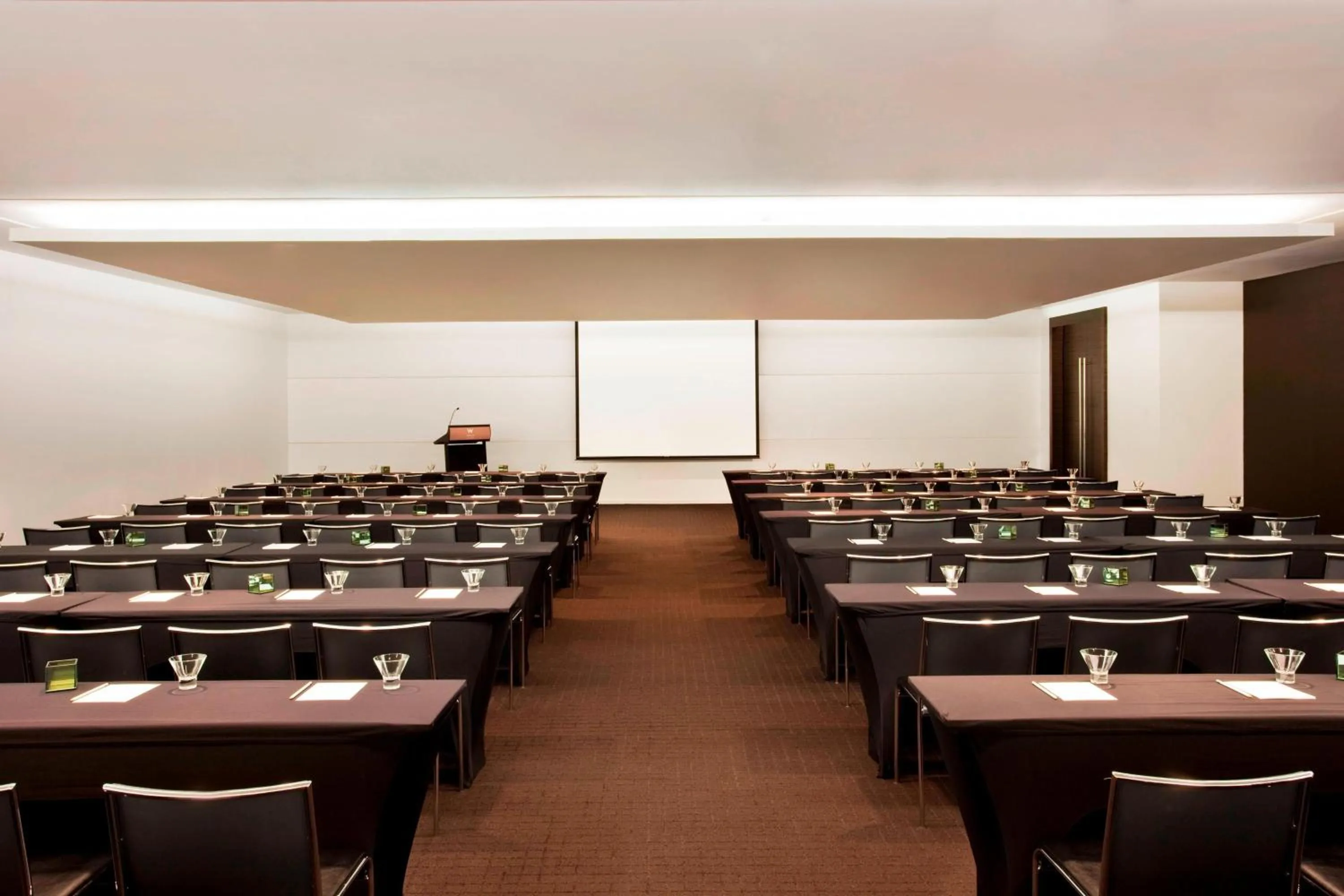 Meeting/conference room in W Atlanta Downtown