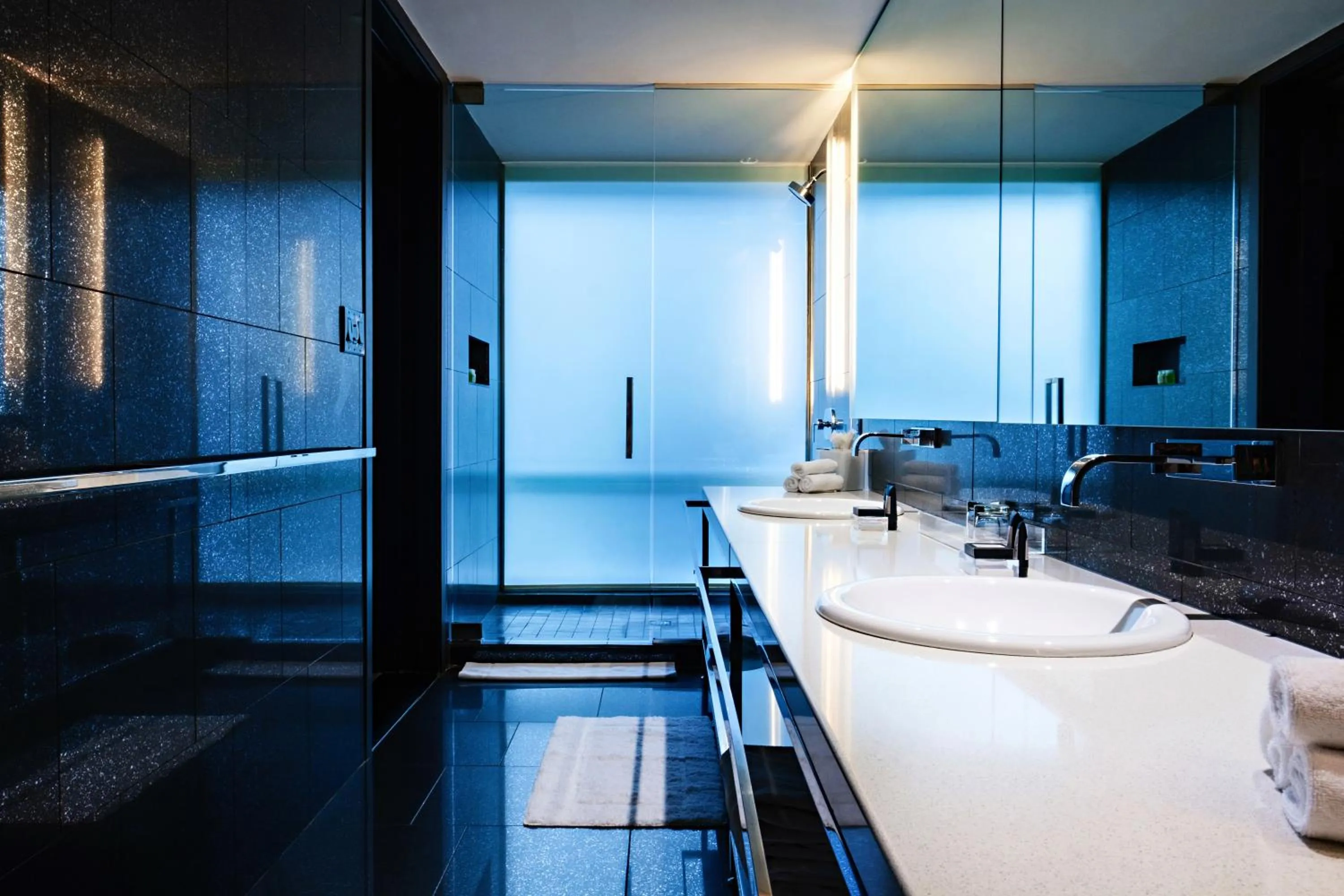 Bathroom in W Atlanta Downtown