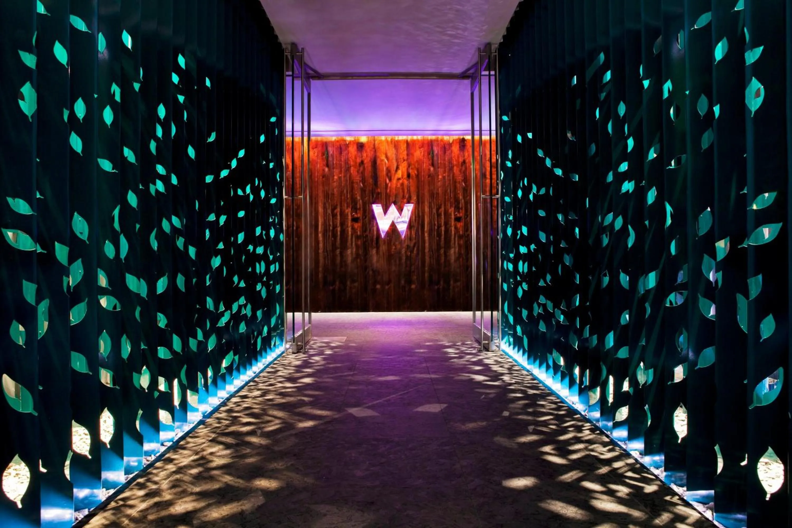 Lobby or reception in W Atlanta Downtown