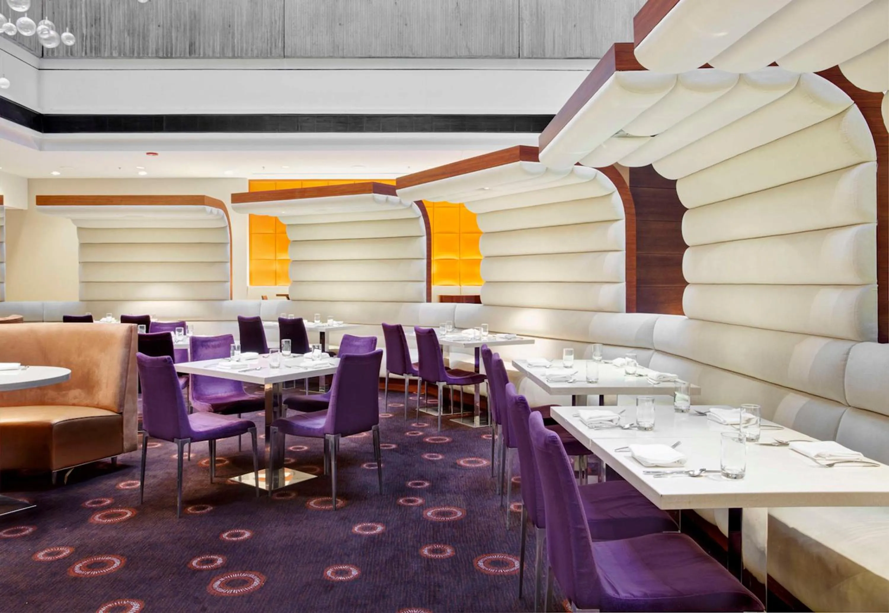 Restaurant/places to eat in Hyatt Regency O'Hare Chicago